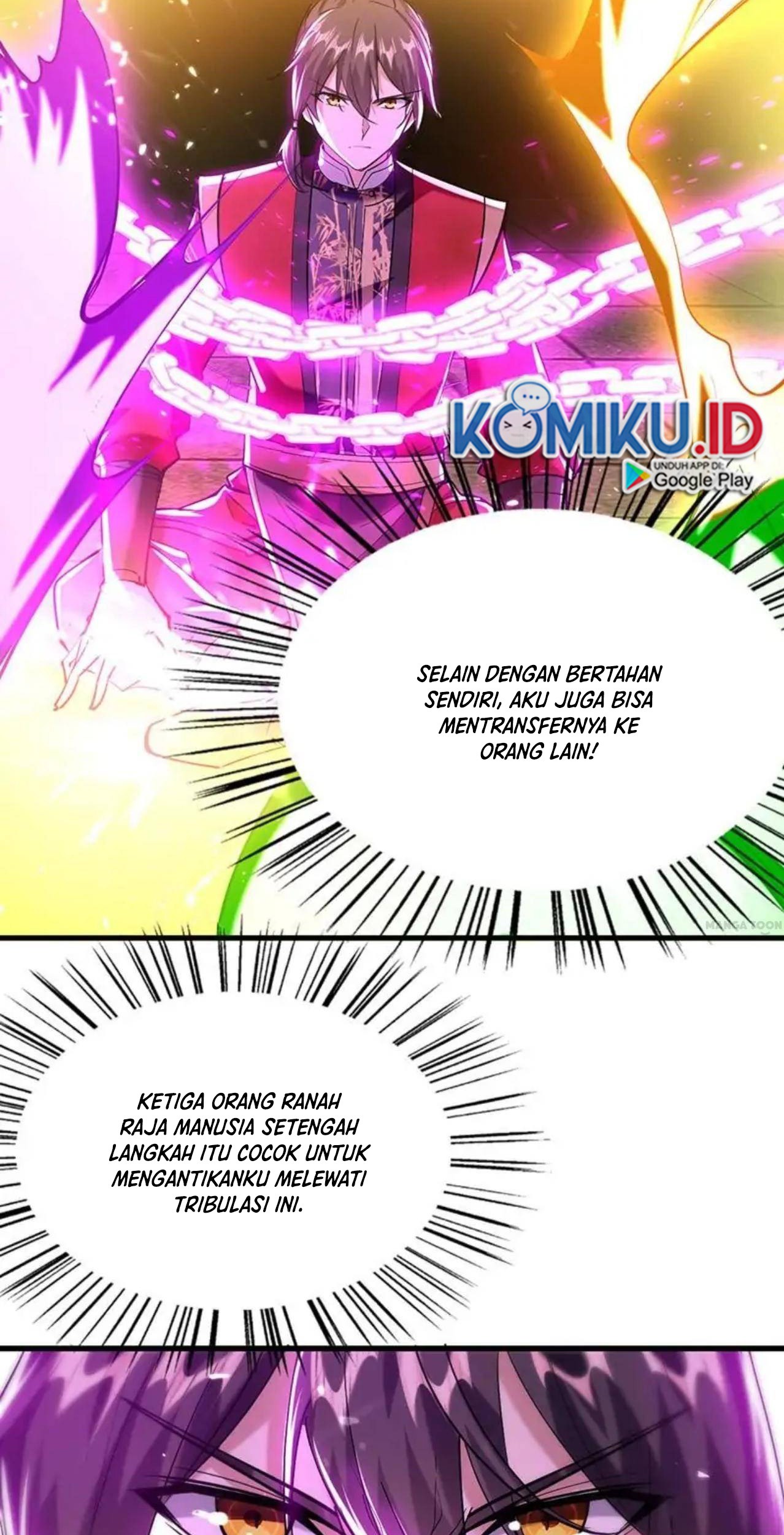 Return of Xiandi Chapter 302 Gambar 5