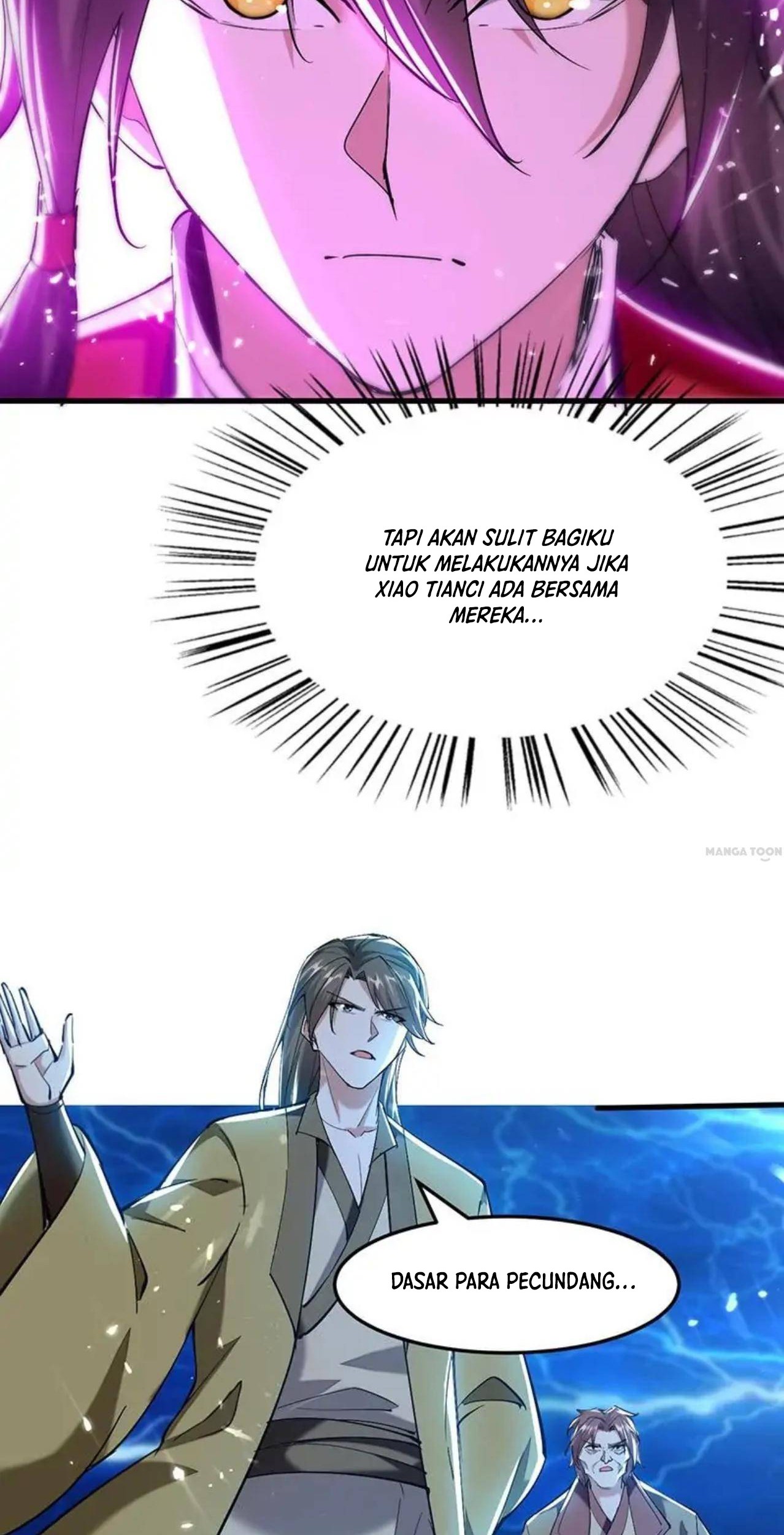 Return of Xiandi Chapter 302 Gambar 6