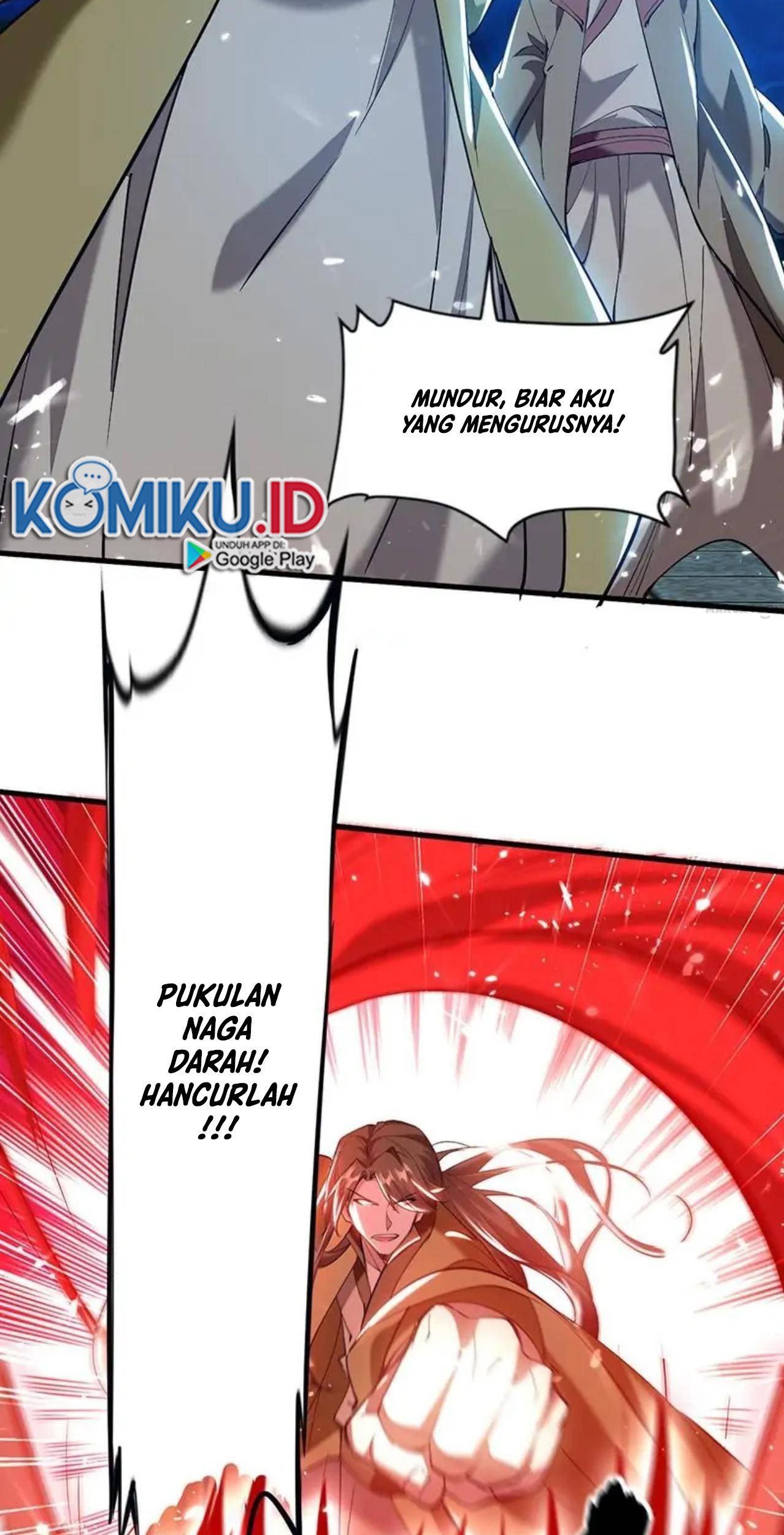 Return of Xiandi Chapter 302 Gambar 7