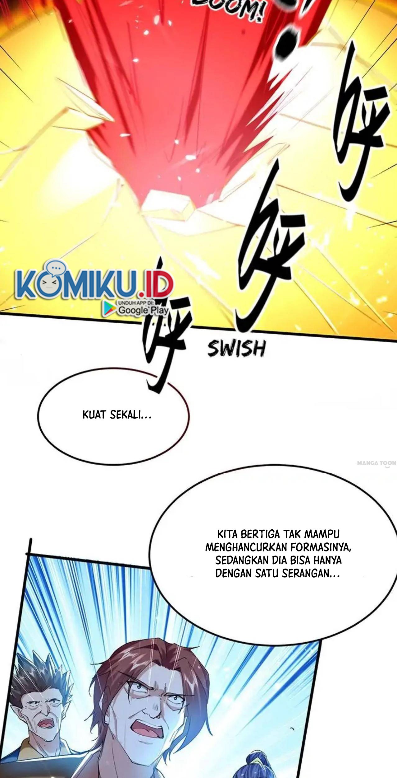 Return of Xiandi Chapter 302 Gambar 9