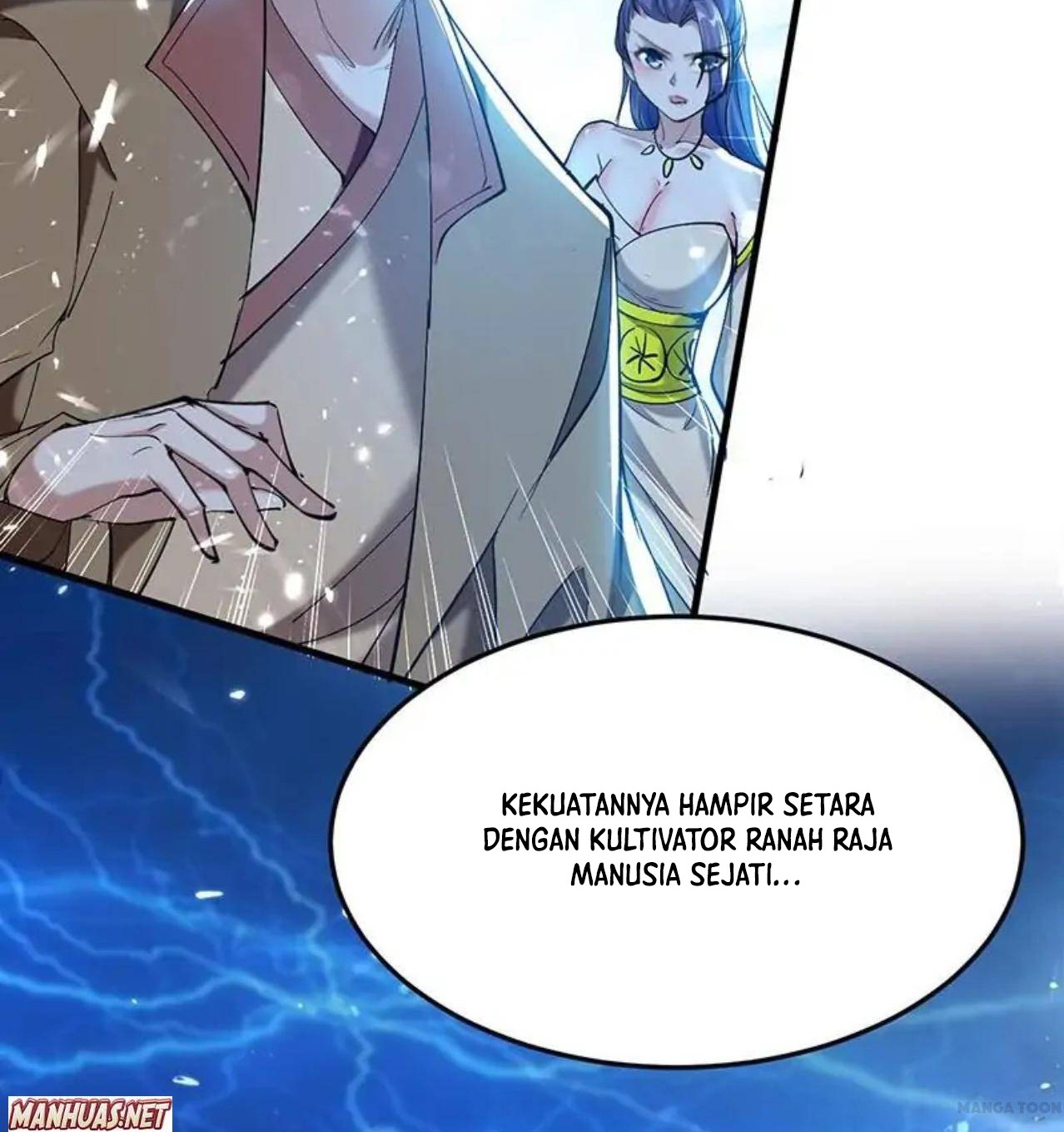 Return of Xiandi Chapter 302 Gambar 10