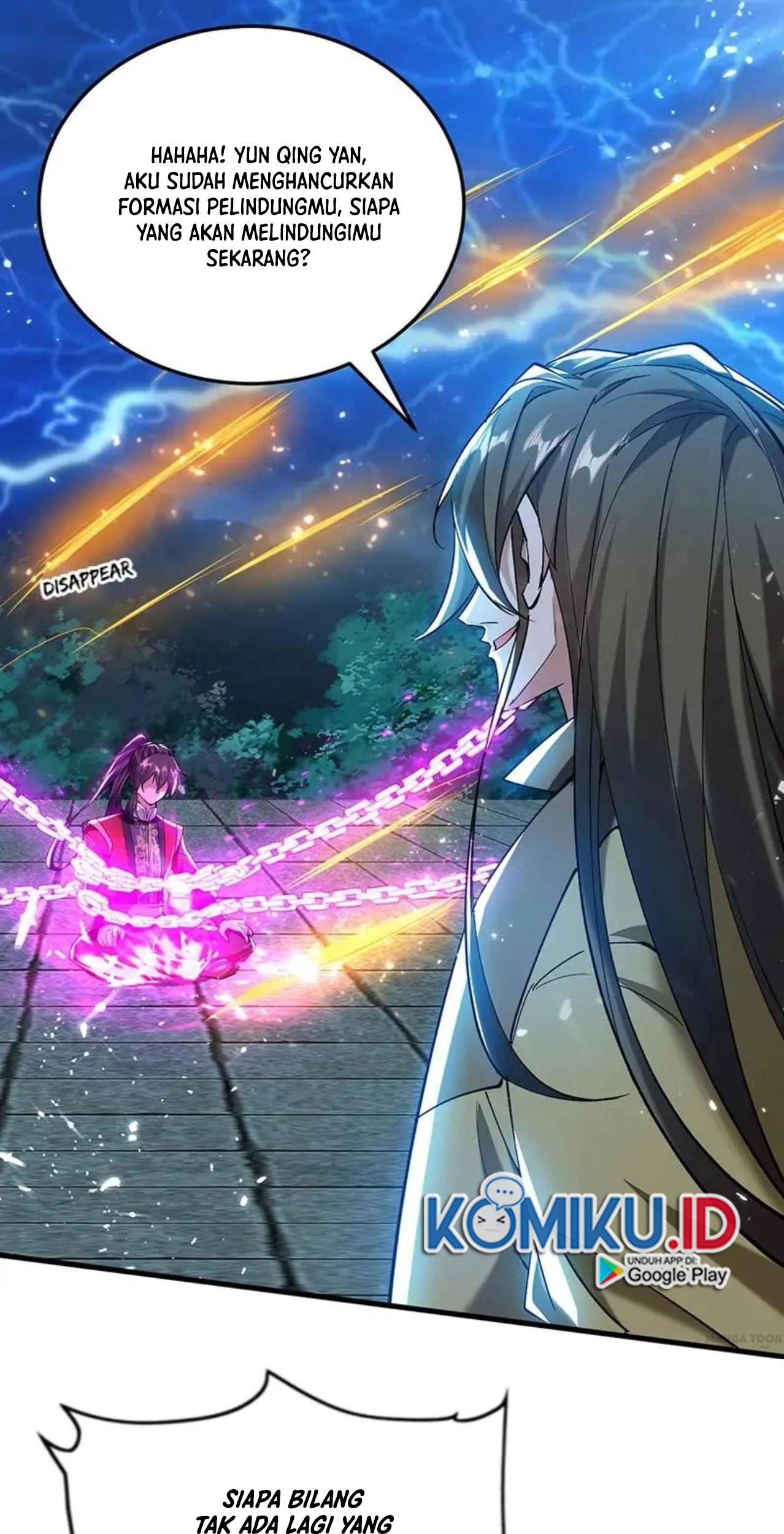 Return of Xiandi Chapter 302 Gambar 11