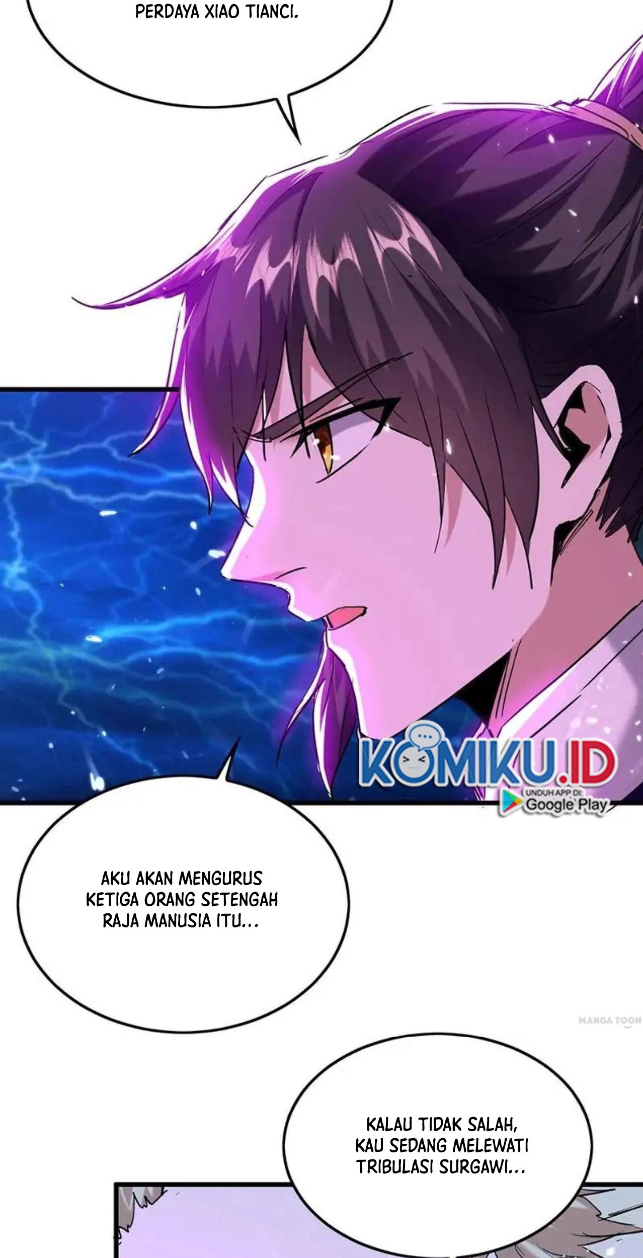 Return of Xiandi Chapter 302 Gambar 15