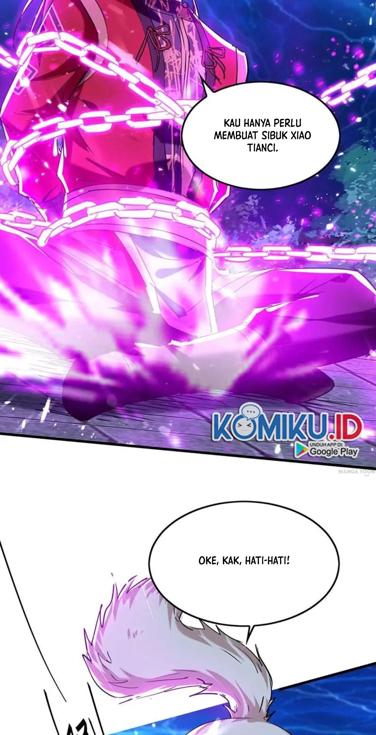 Return of Xiandi Chapter 302 Gambar 17
