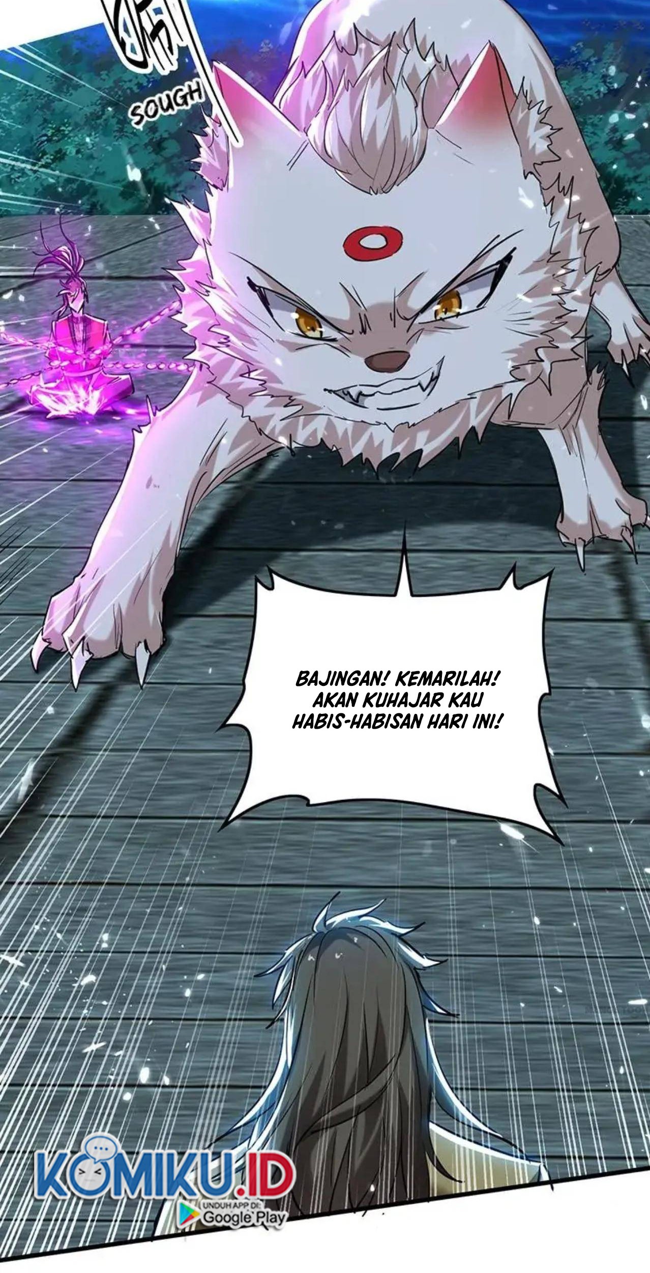 Return of Xiandi Chapter 302 Gambar 18