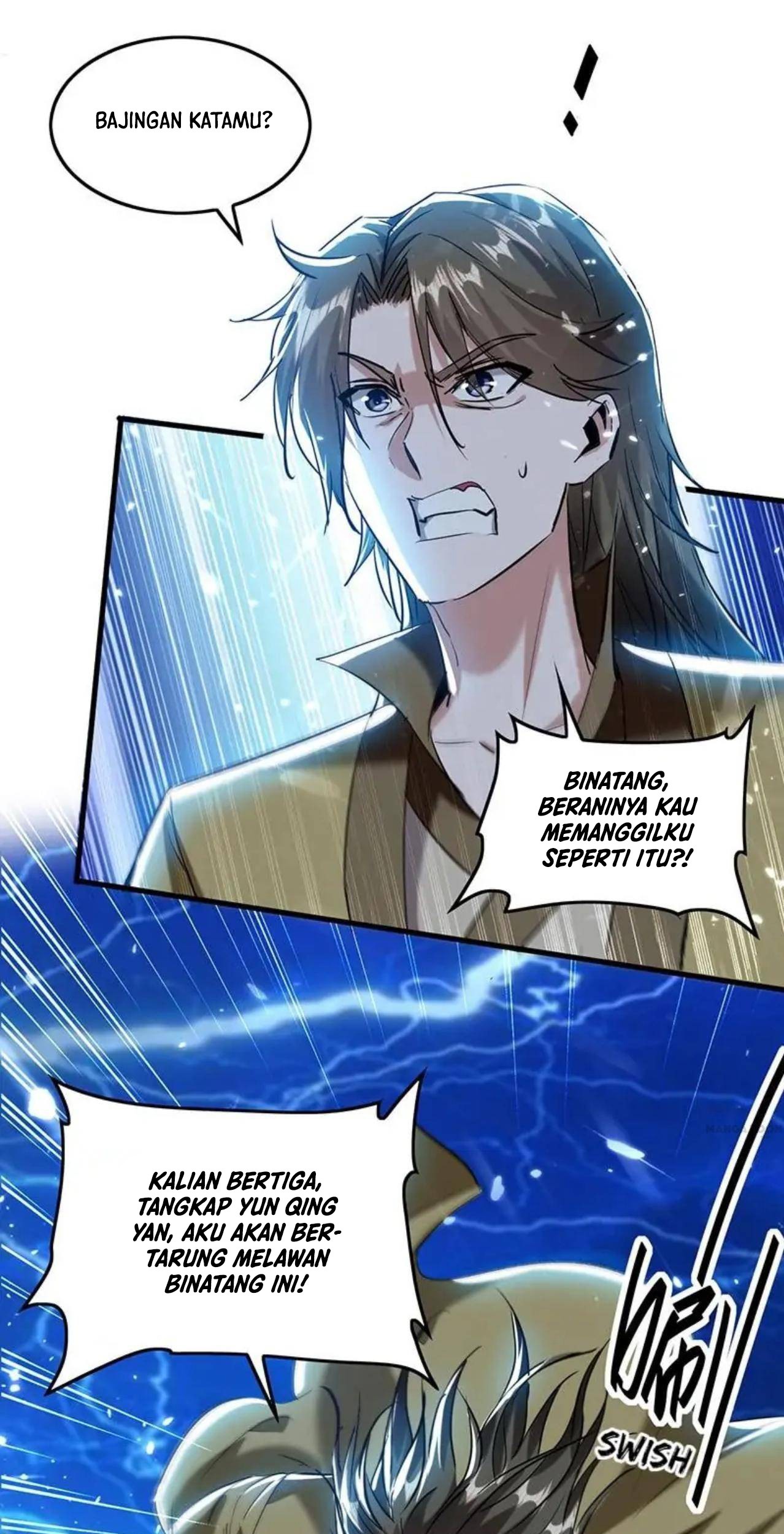 Return of Xiandi Chapter 302 Gambar 19