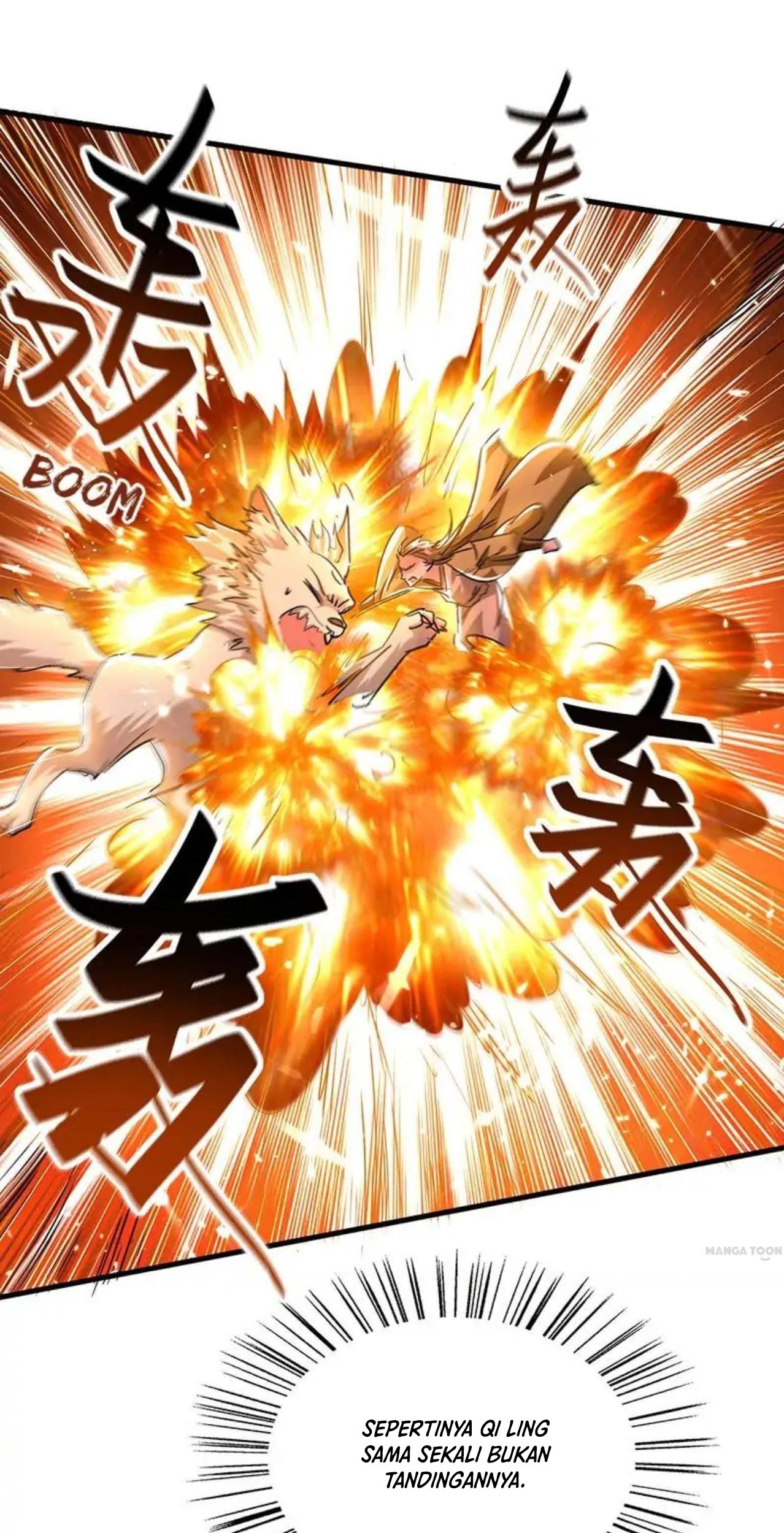 Return of Xiandi Chapter 302 Gambar 21