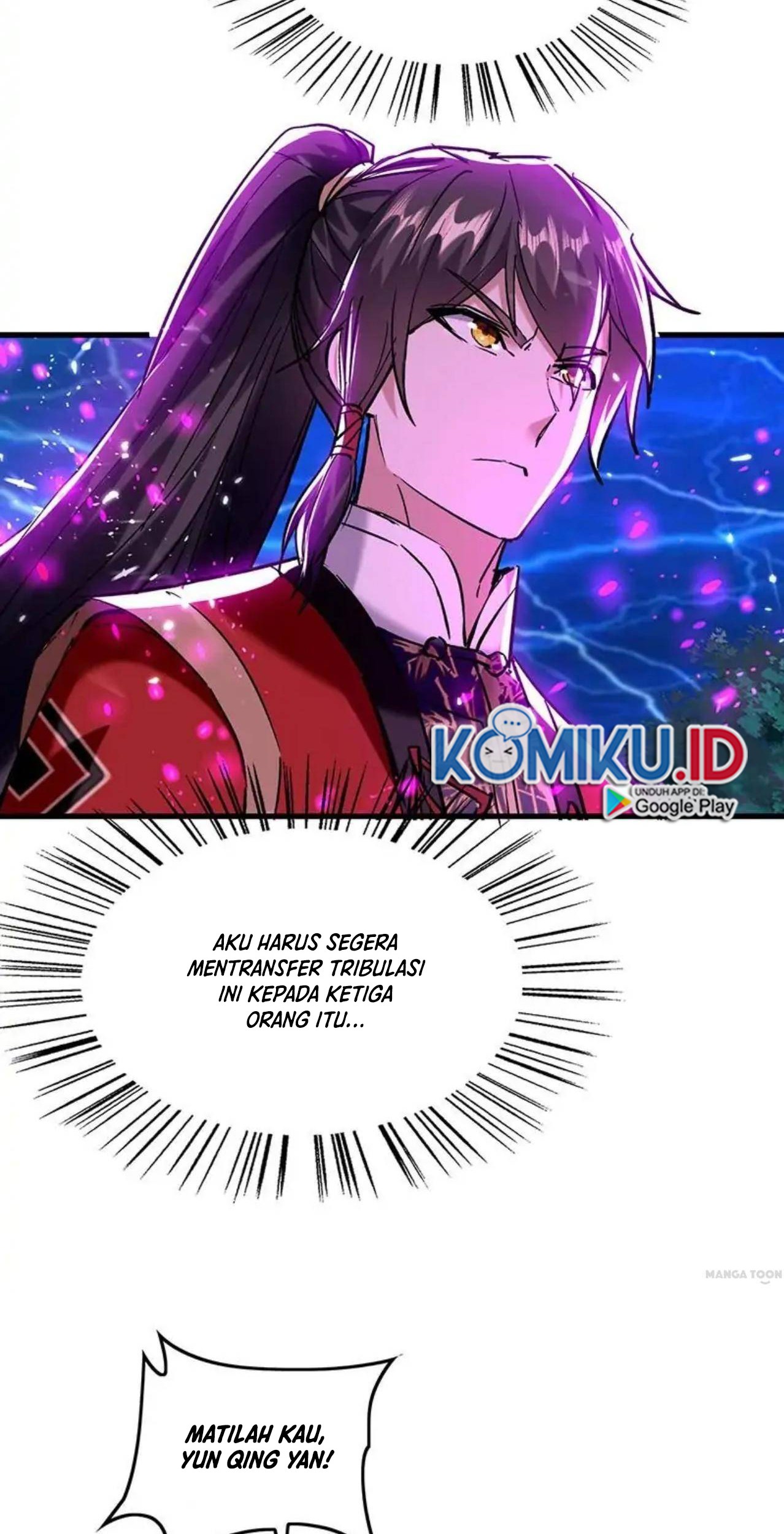 Return of Xiandi Chapter 302 Gambar 22