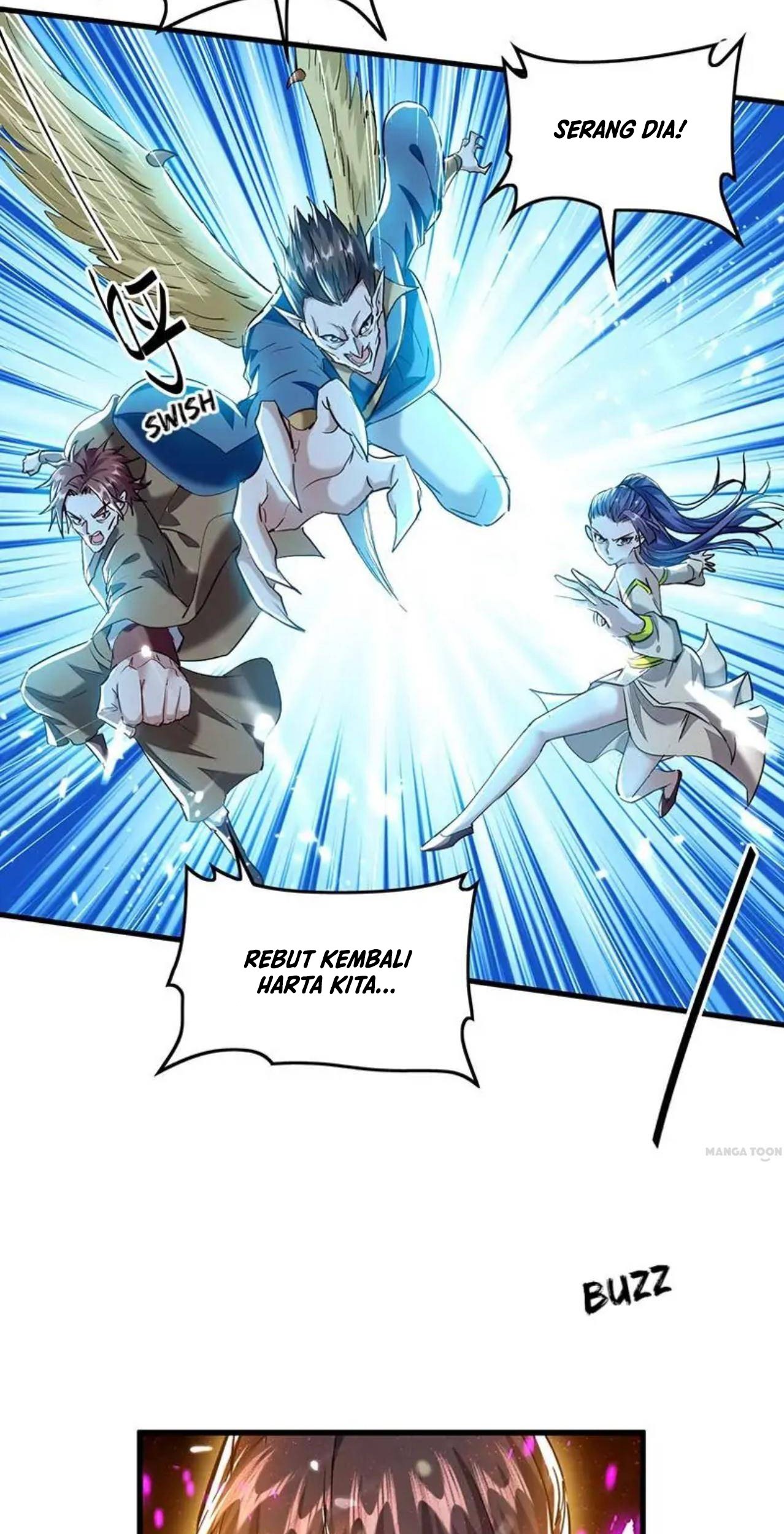 Return of Xiandi Chapter 302 Gambar 23