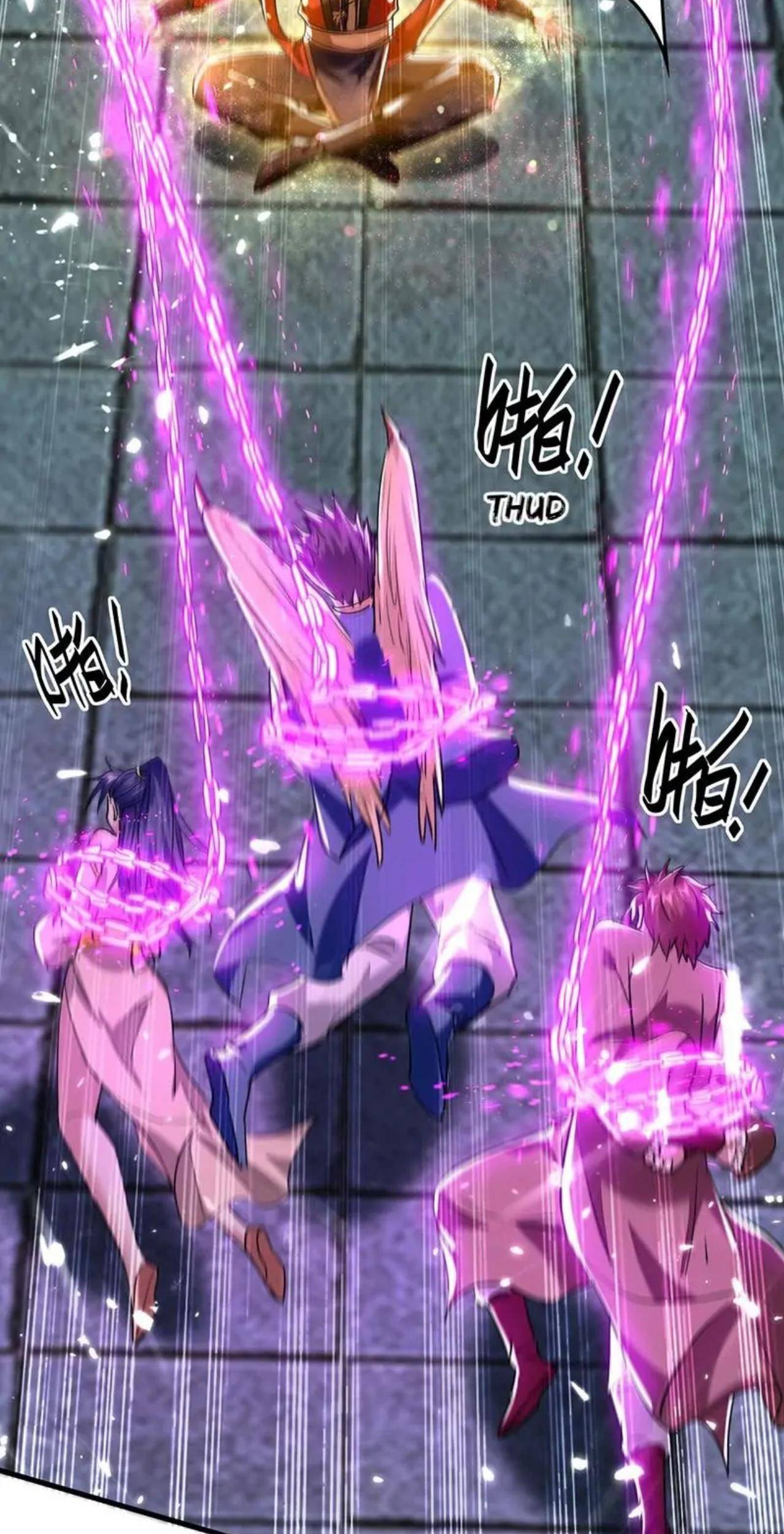 Return of Xiandi Chapter 302 Gambar 25