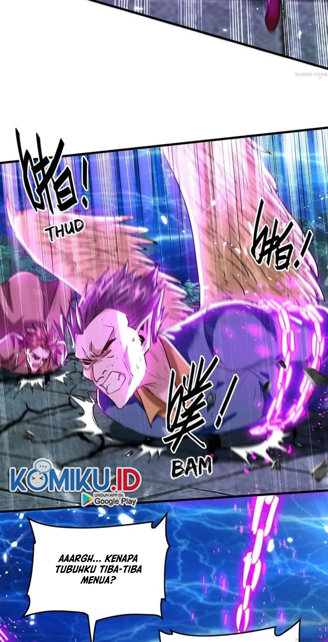 Return of Xiandi Chapter 302 Gambar 26