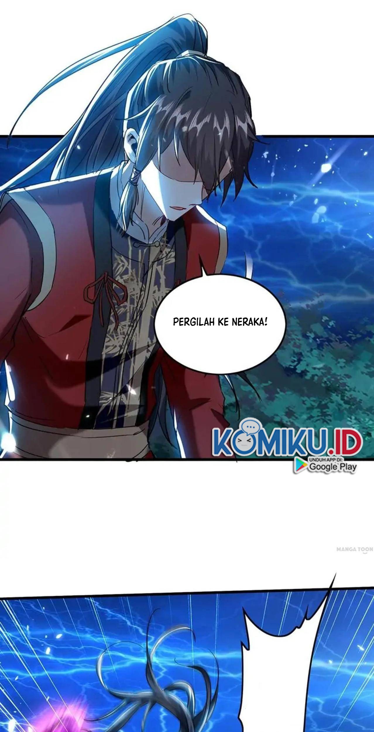 Return of Xiandi Chapter 302 Gambar 28