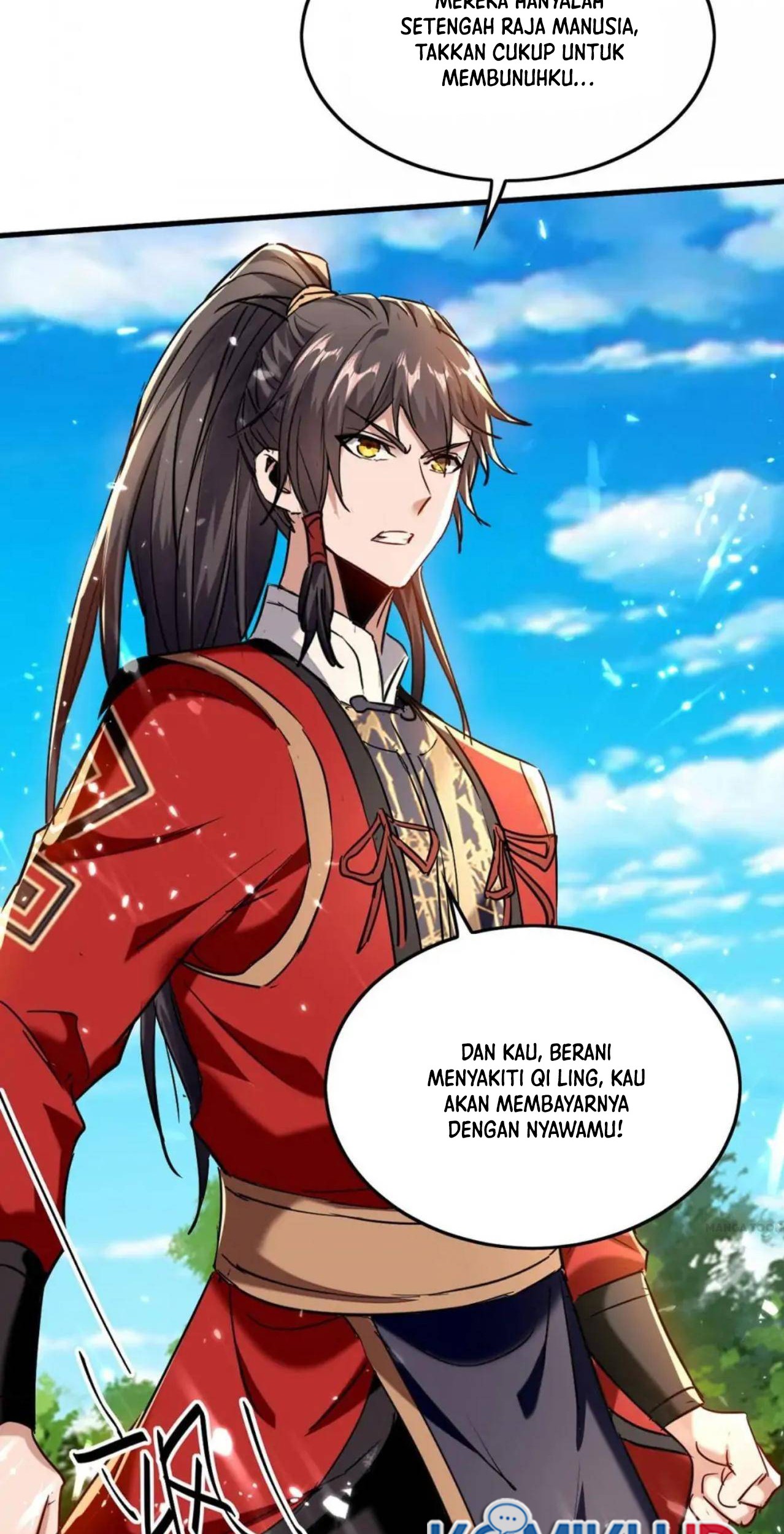 Return of Xiandi Chapter 303 Gambar 12