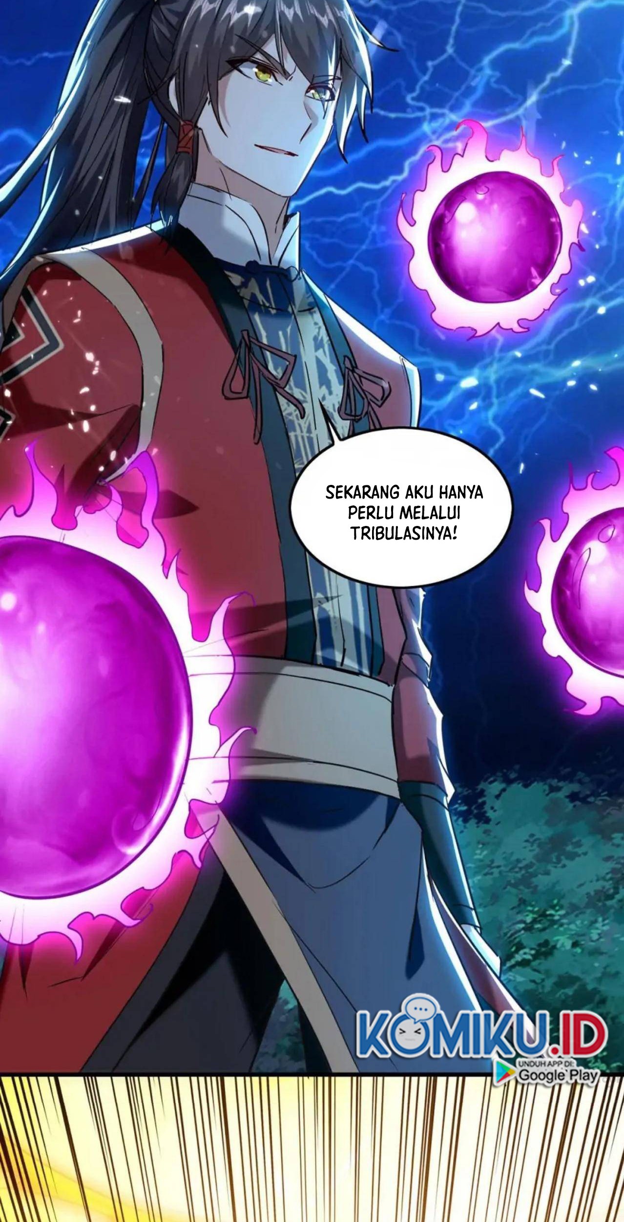 Return of Xiandi Chapter 303 Gambar 4