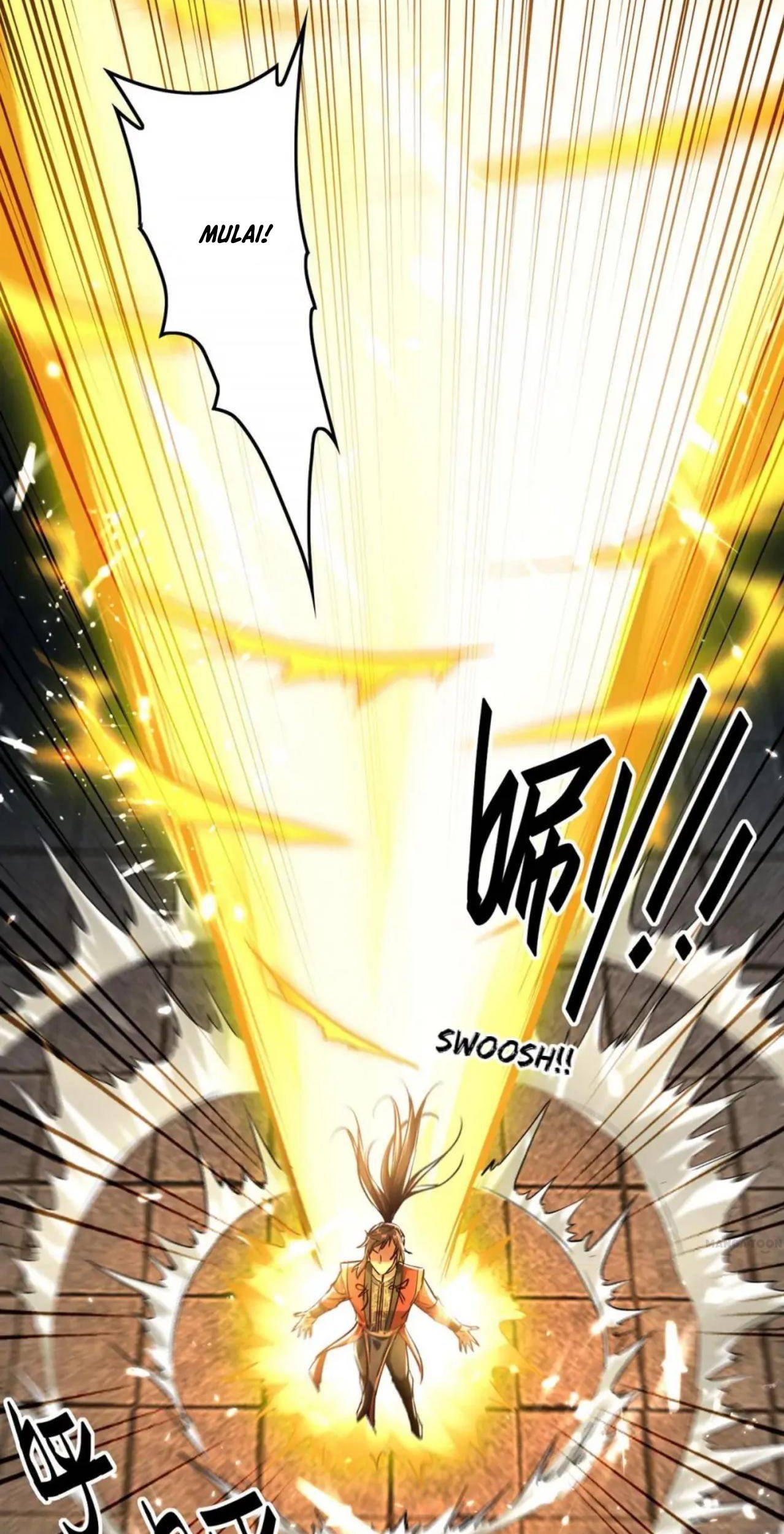 Return of Xiandi Chapter 303 Gambar 5