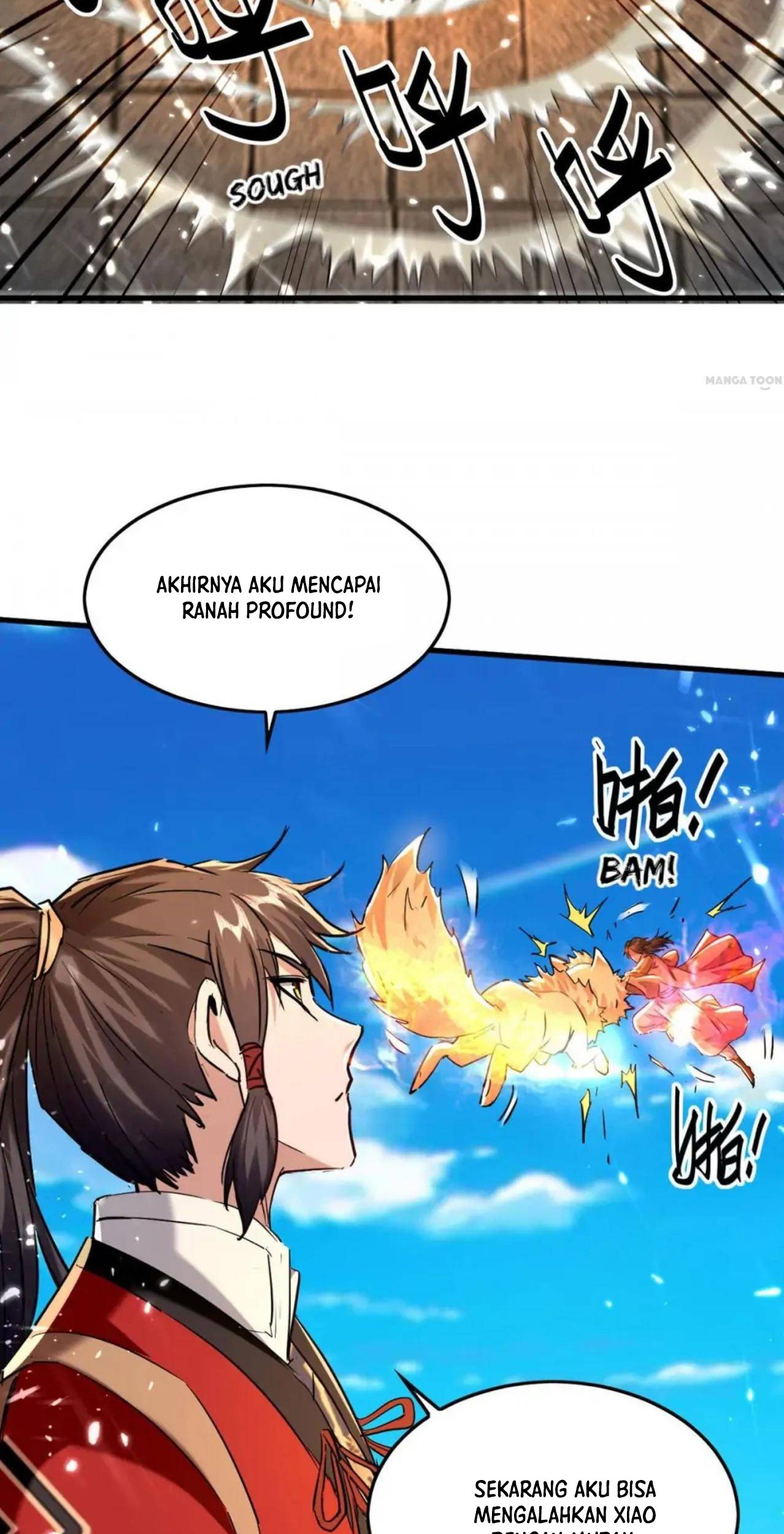 Return of Xiandi Chapter 303 Gambar 6