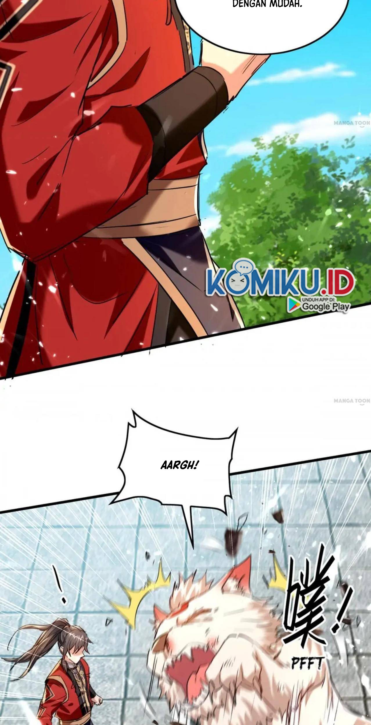 Return of Xiandi Chapter 303 Gambar 7