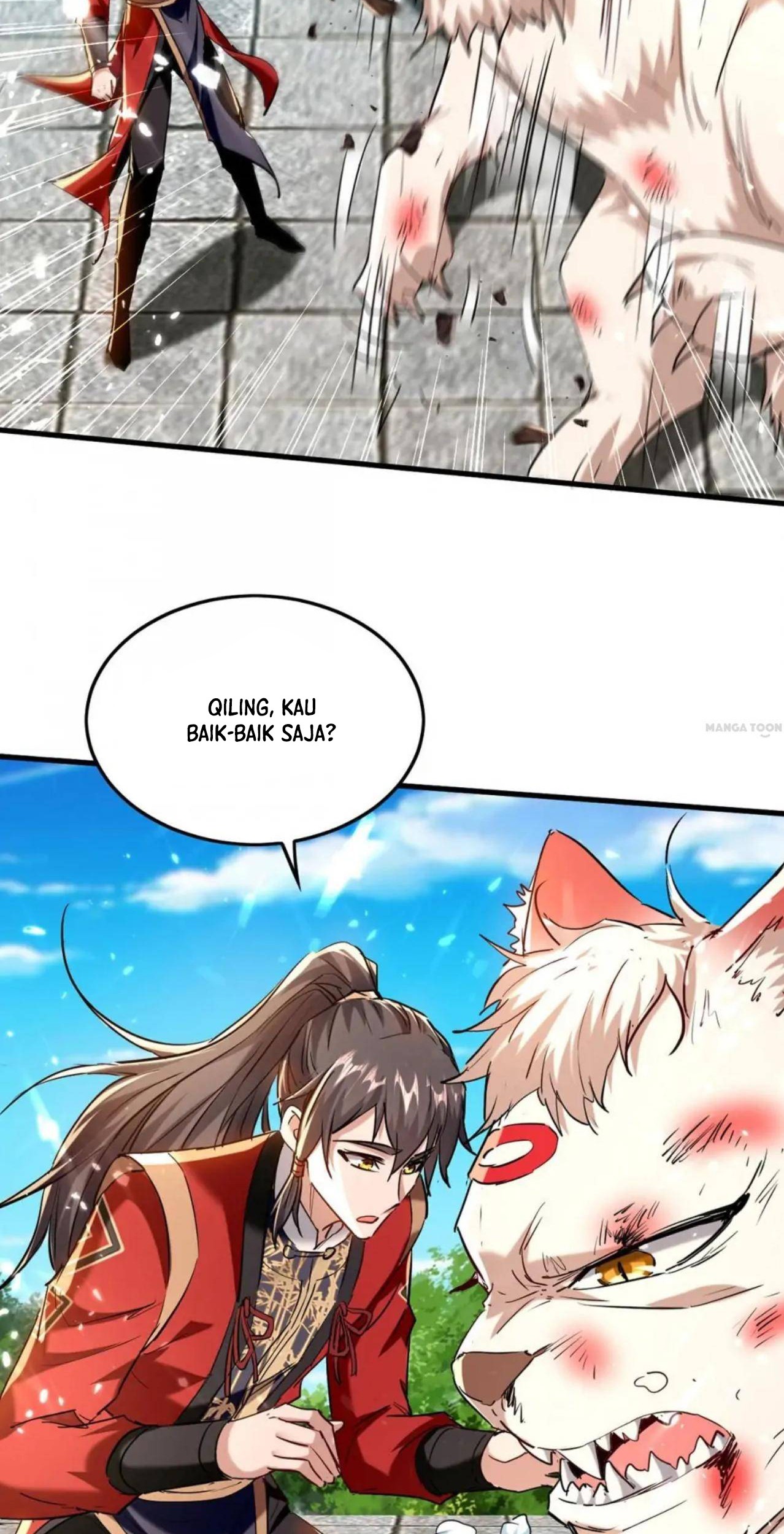 Return of Xiandi Chapter 303 Gambar 8