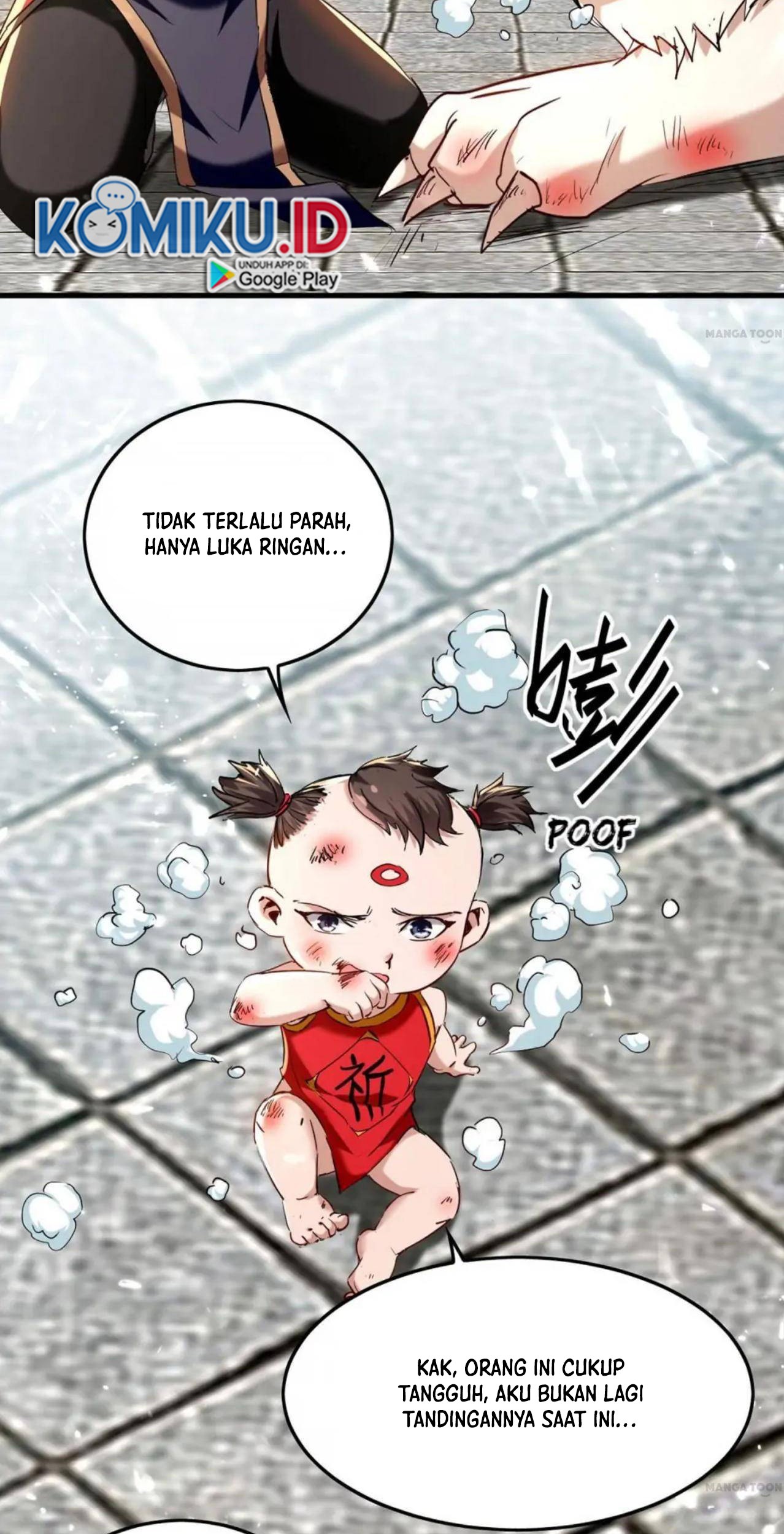 Return of Xiandi Chapter 303 Gambar 9