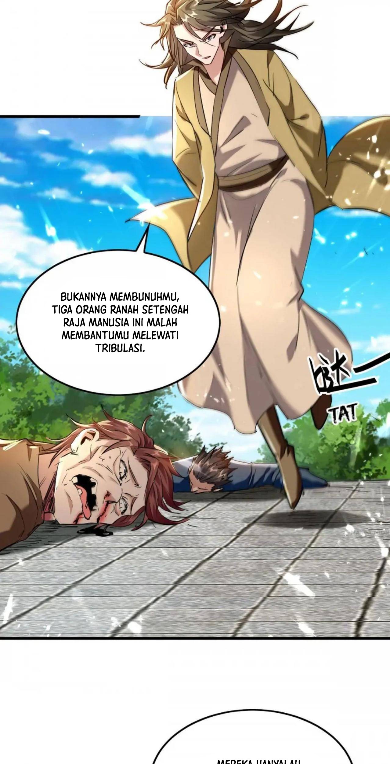 Return of Xiandi Chapter 303 Gambar 11