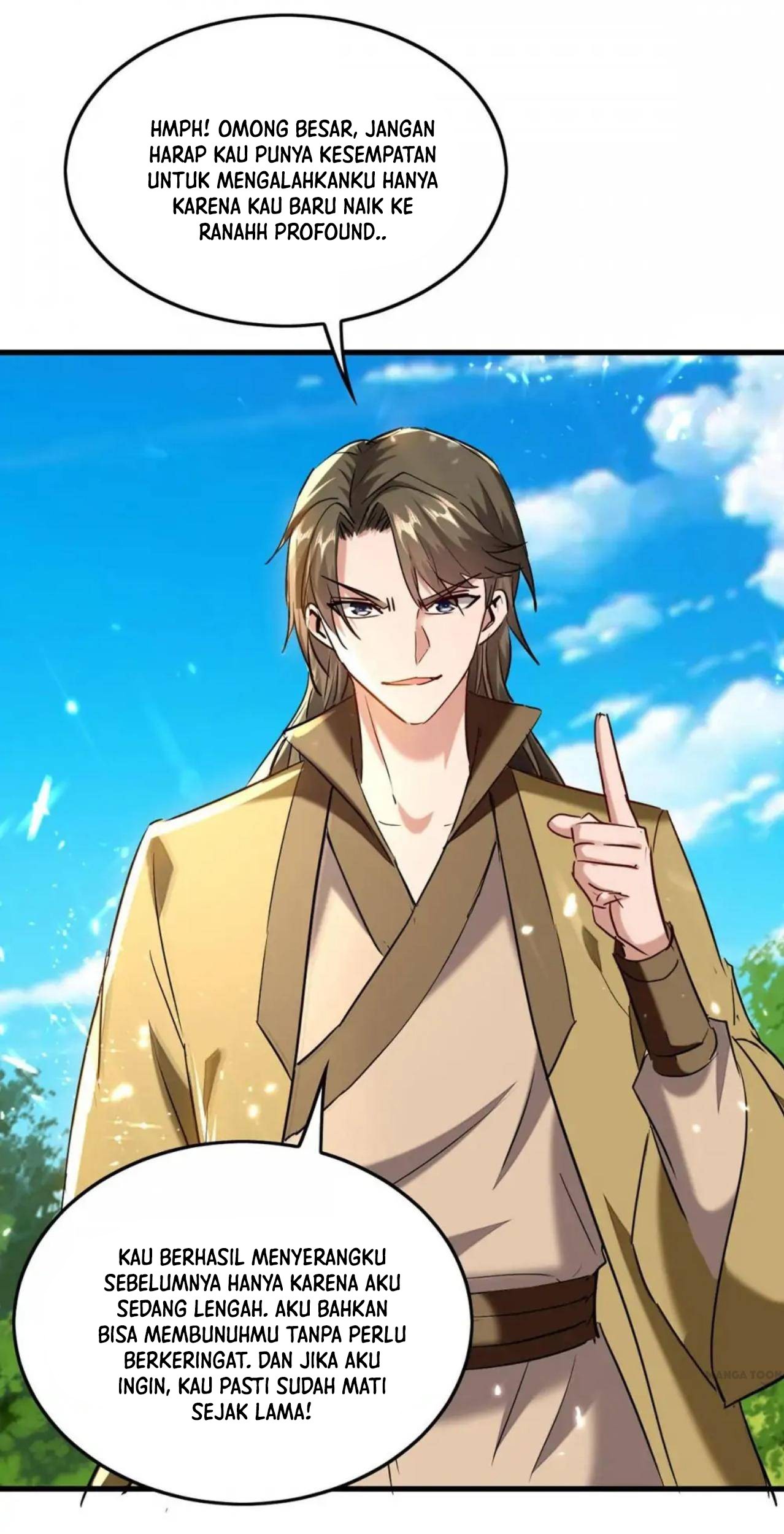 Return of Xiandi Chapter 303 Gambar 14