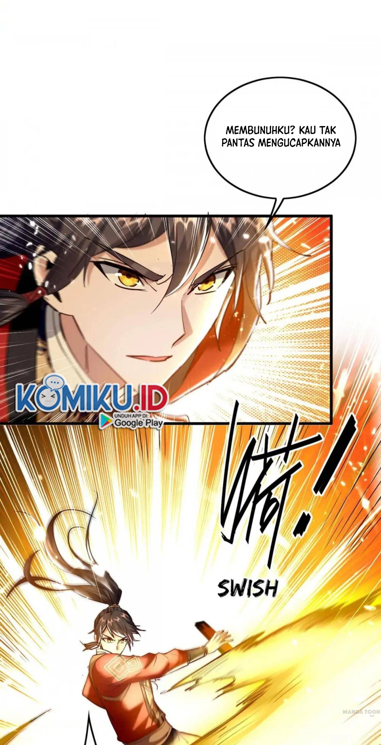 Return of Xiandi Chapter 303 Gambar 15