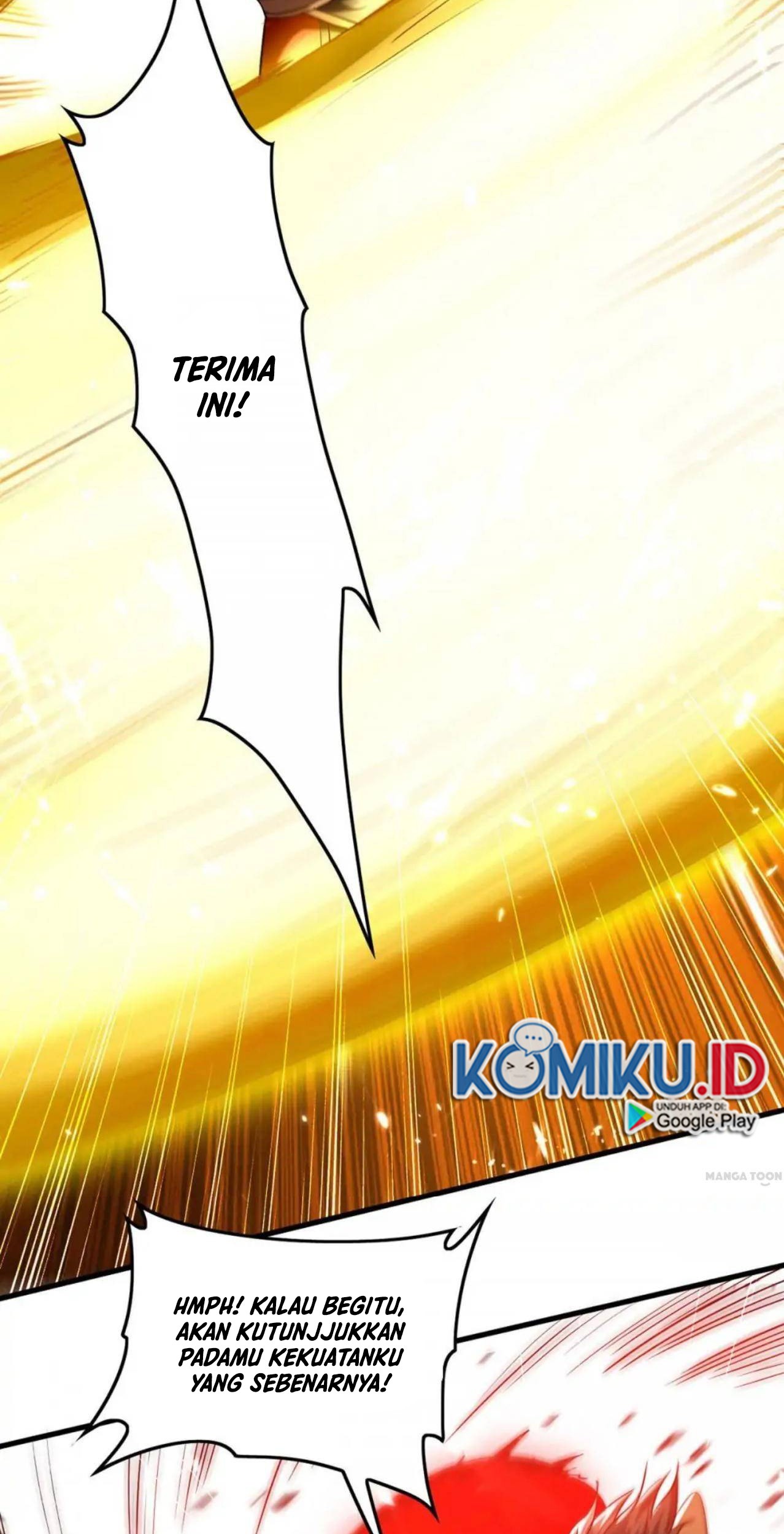 Return of Xiandi Chapter 303 Gambar 16