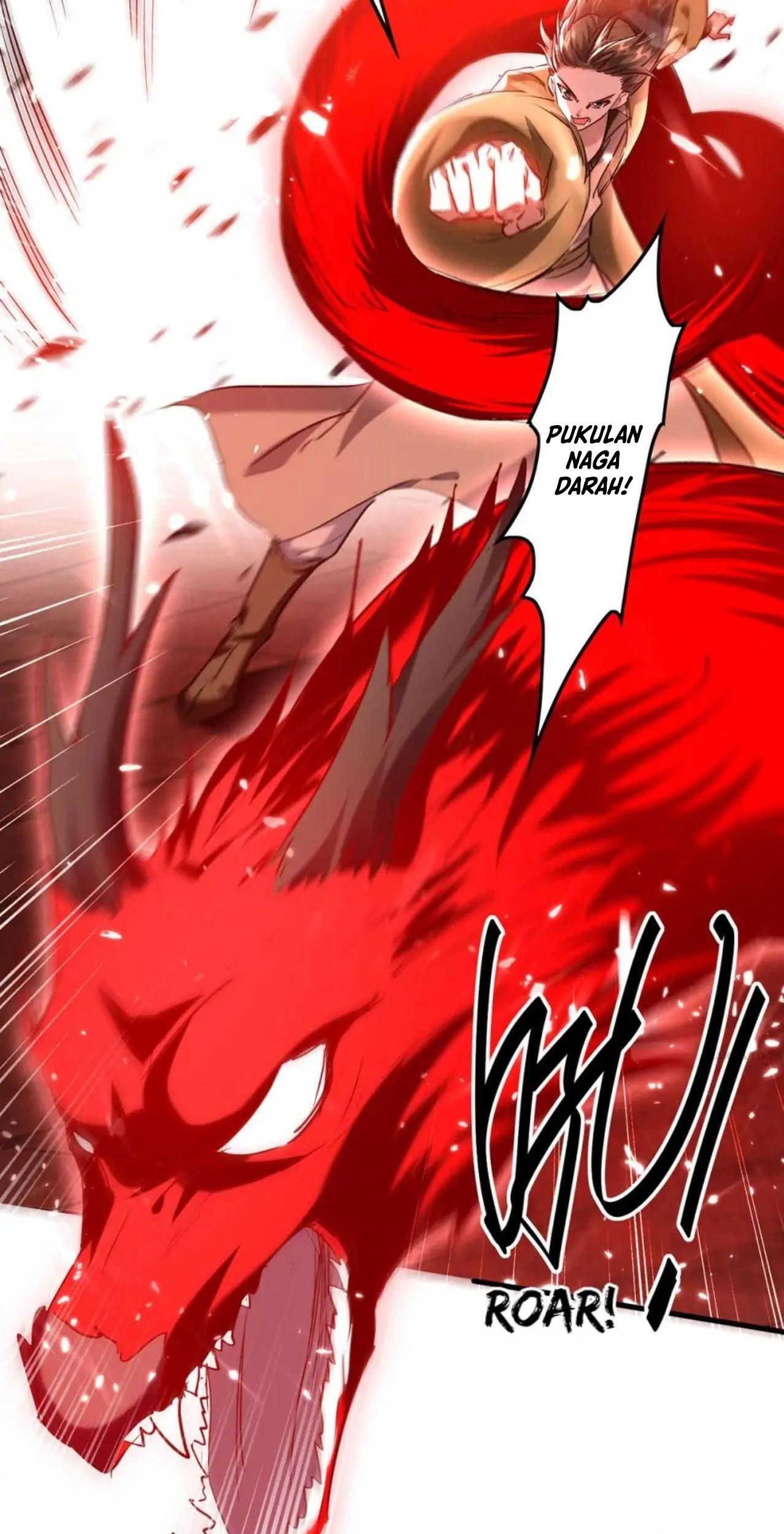 Return of Xiandi Chapter 303 Gambar 17