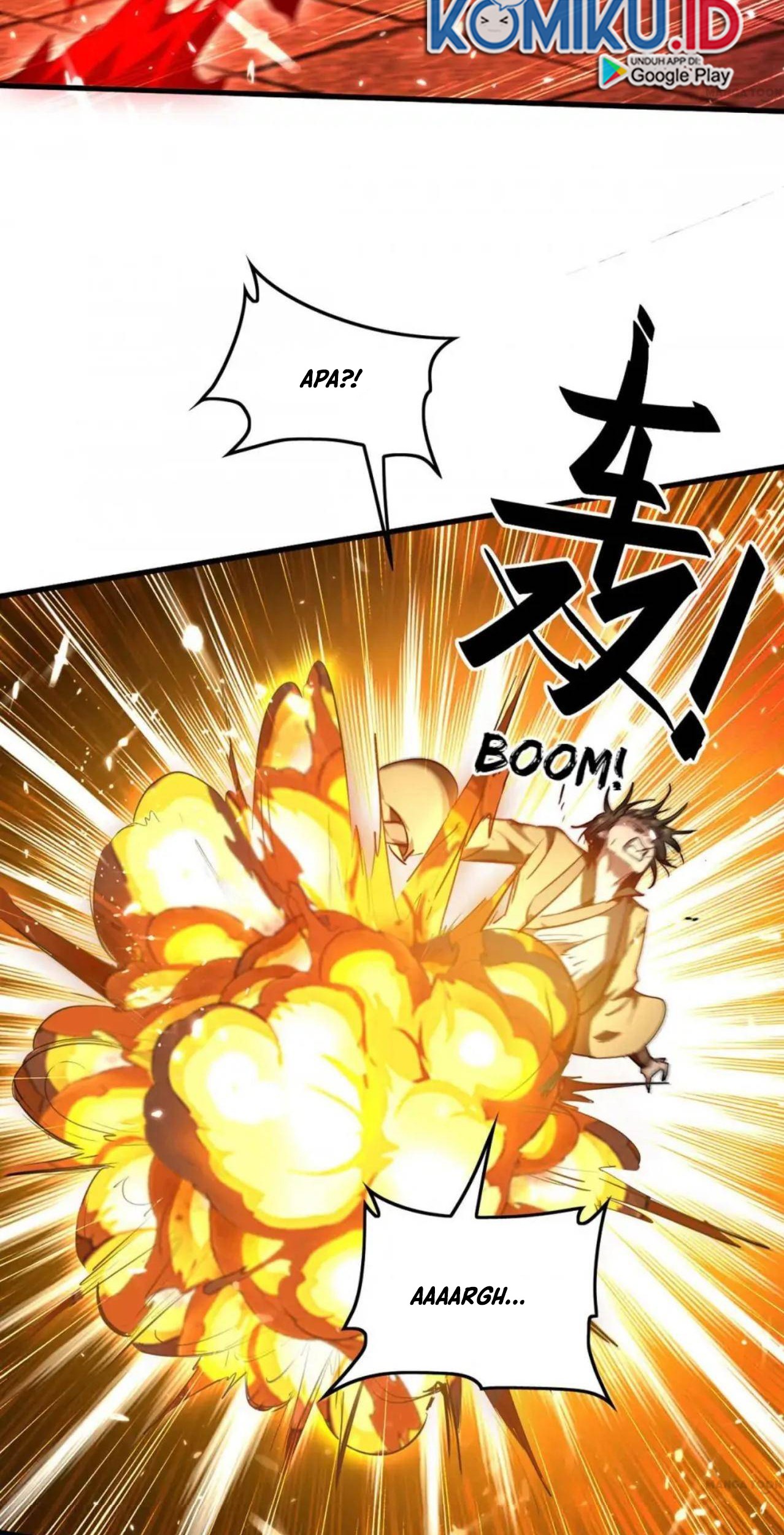 Return of Xiandi Chapter 303 Gambar 19