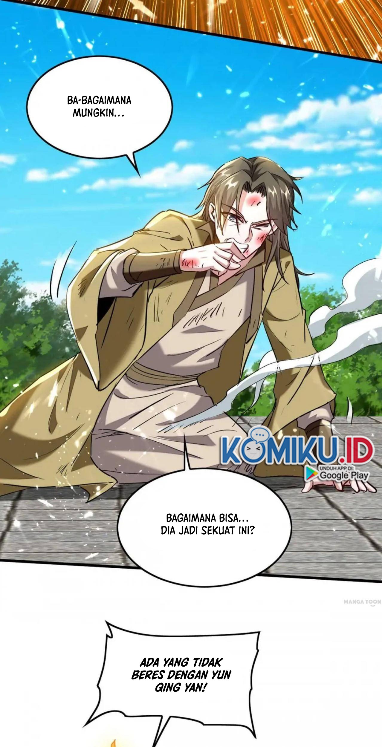 Return of Xiandi Chapter 303 Gambar 20