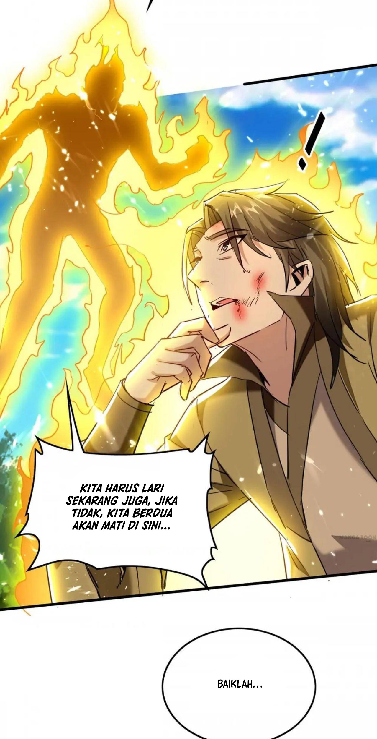 Return of Xiandi Chapter 303 Gambar 21