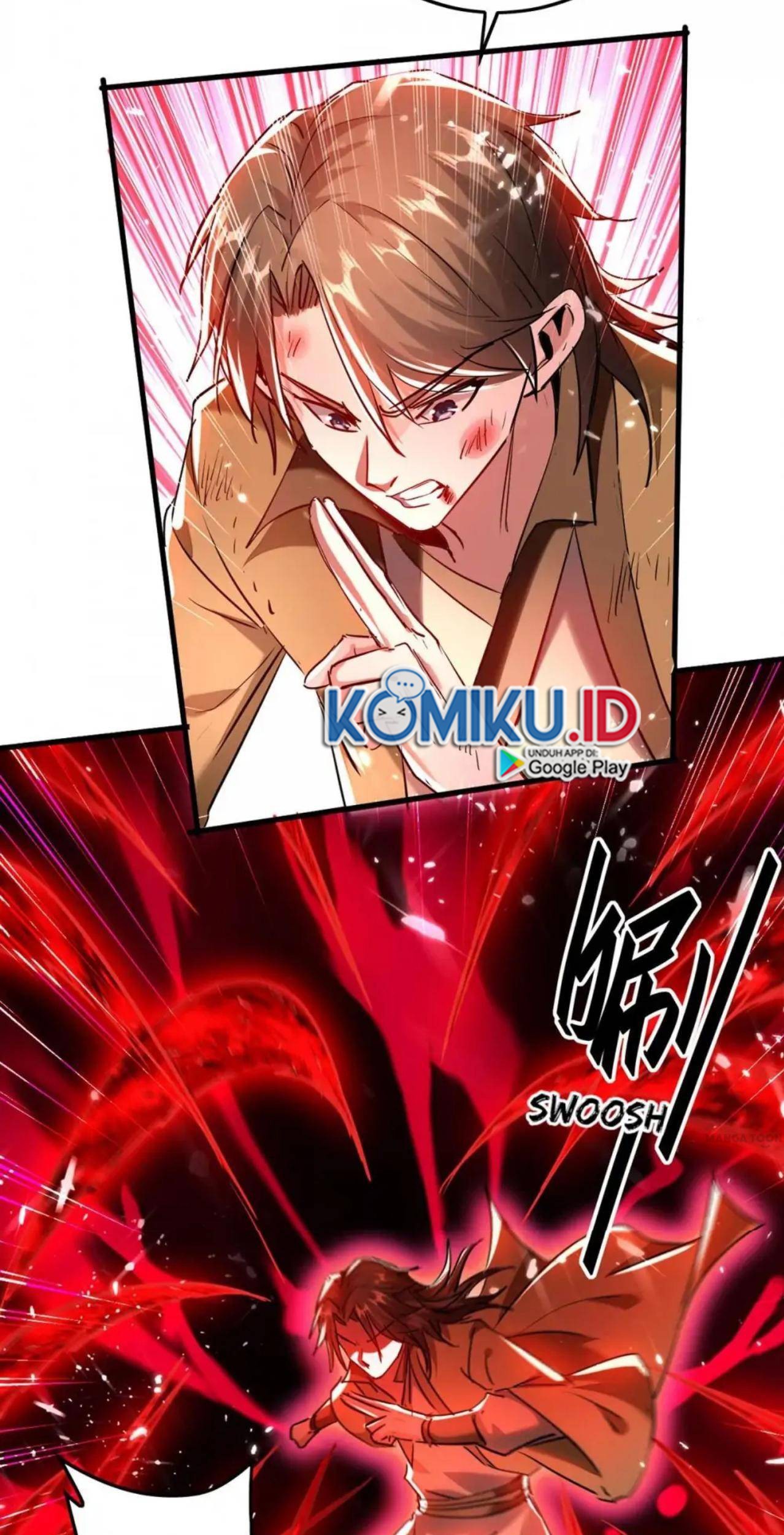Return of Xiandi Chapter 303 Gambar 22