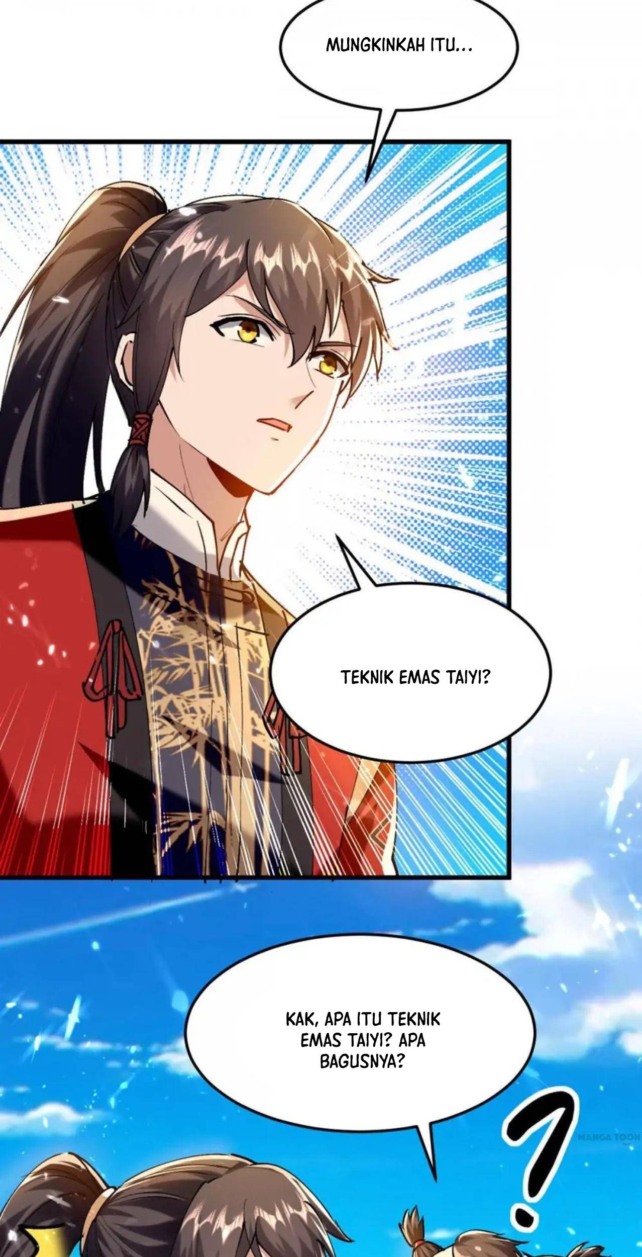 Return of Xiandi Chapter 303 Gambar 25