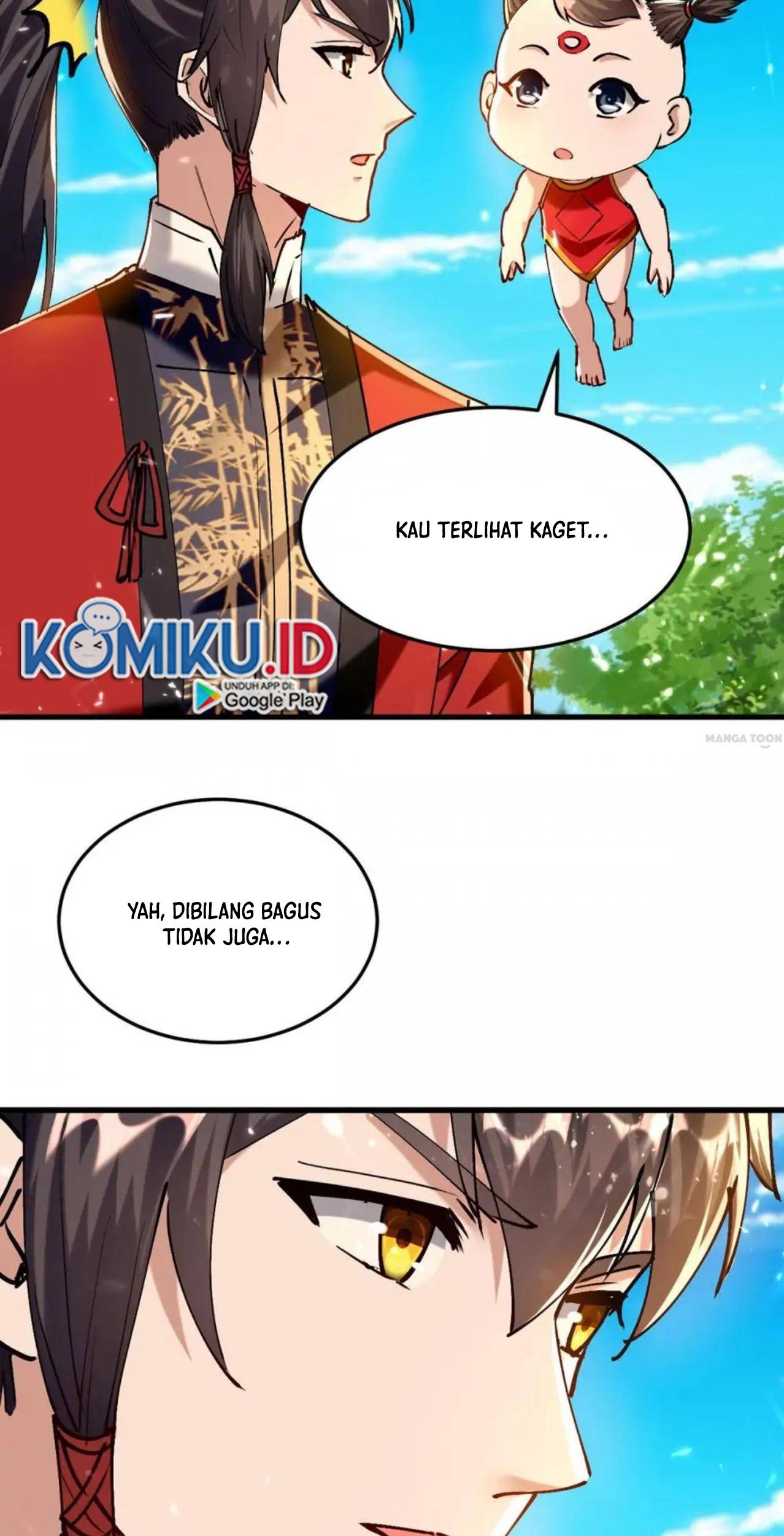 Return of Xiandi Chapter 303 Gambar 26