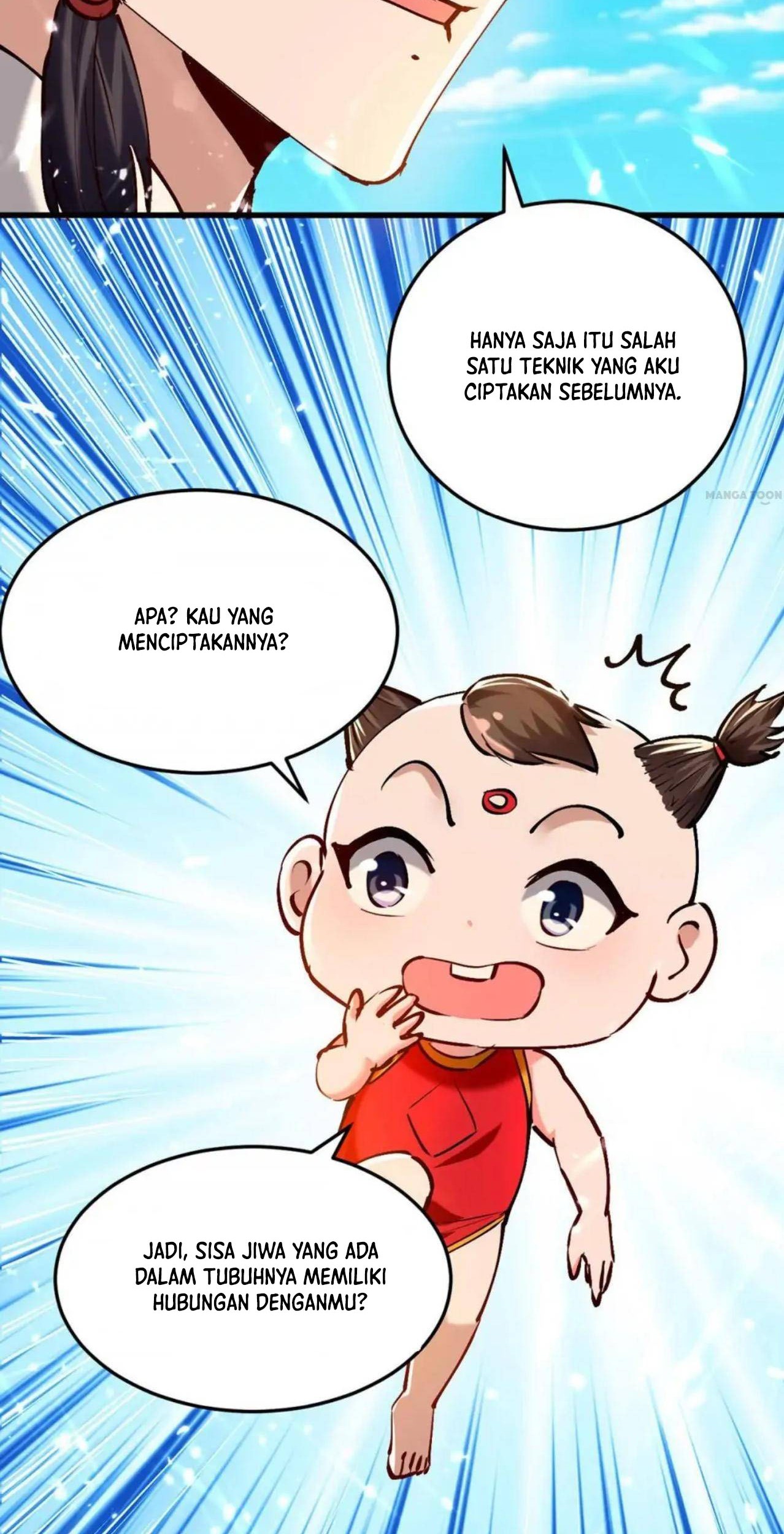 Return of Xiandi Chapter 303 Gambar 27