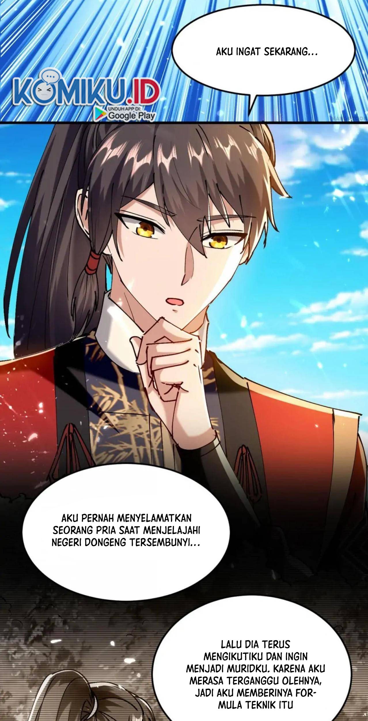 Return of Xiandi Chapter 303 Gambar 28
