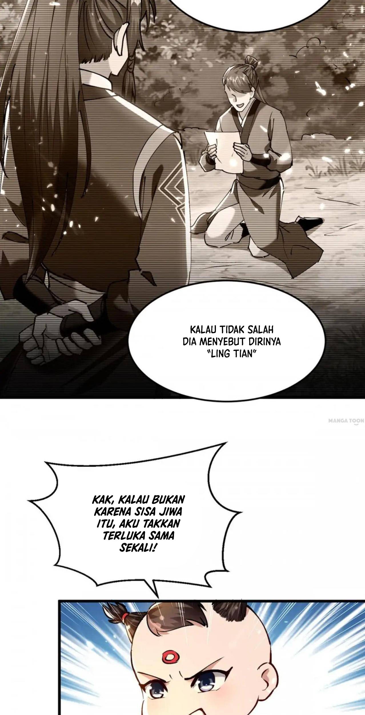Return of Xiandi Chapter 303 Gambar 29