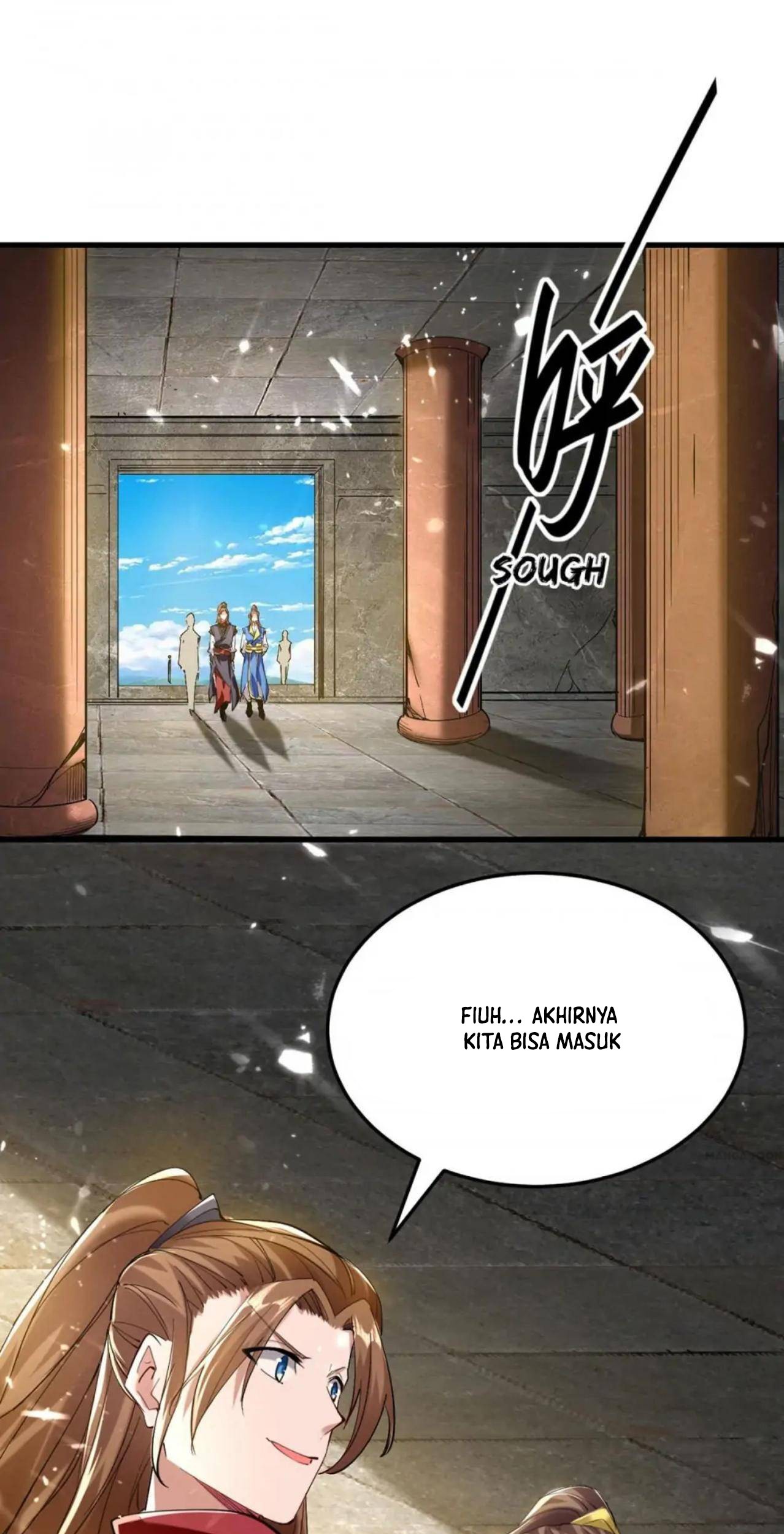 Return of Xiandi Chapter 304 Gambar 3