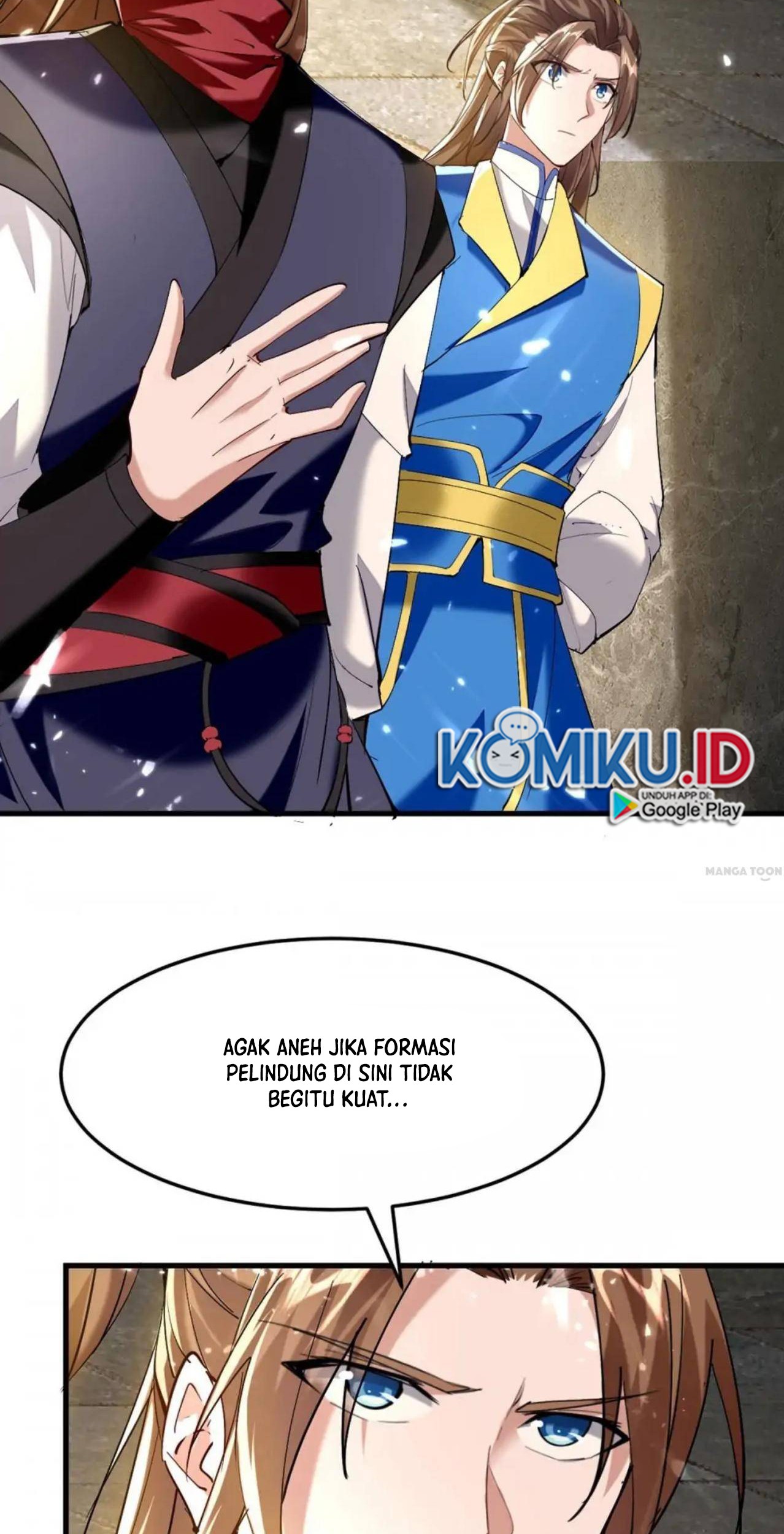 Return of Xiandi Chapter 304 Gambar 4