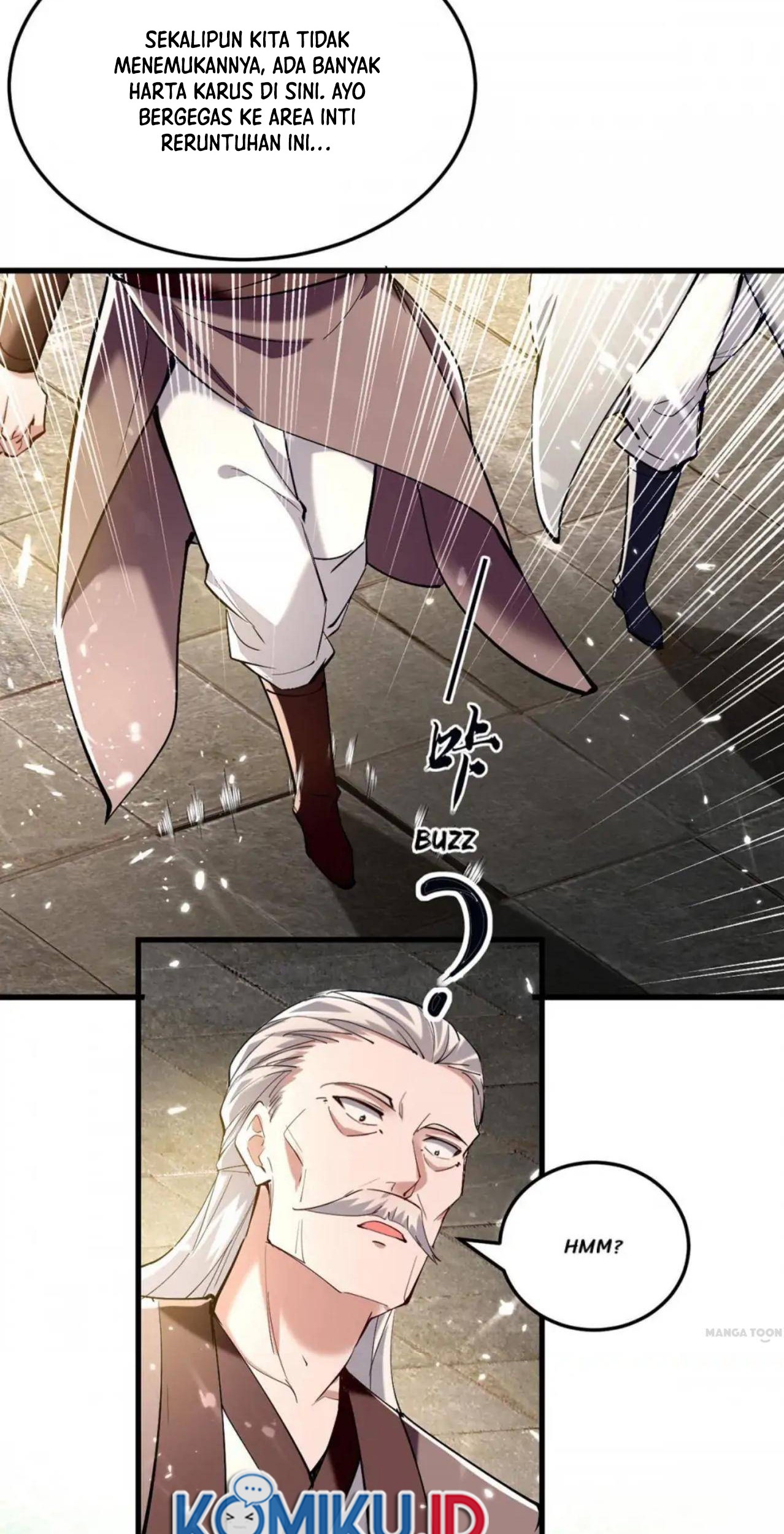 Return of Xiandi Chapter 304 Gambar 6