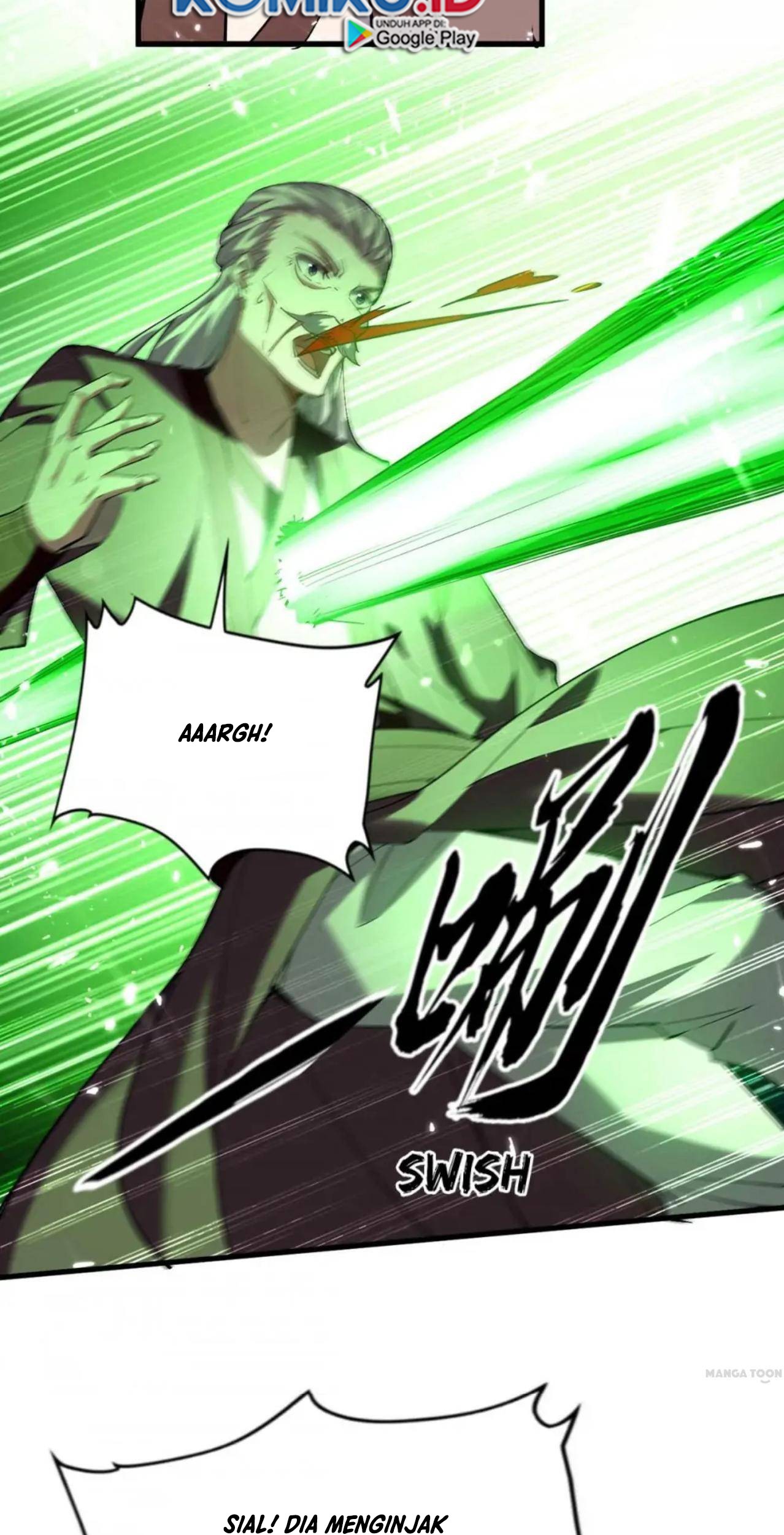 Return of Xiandi Chapter 304 Gambar 7