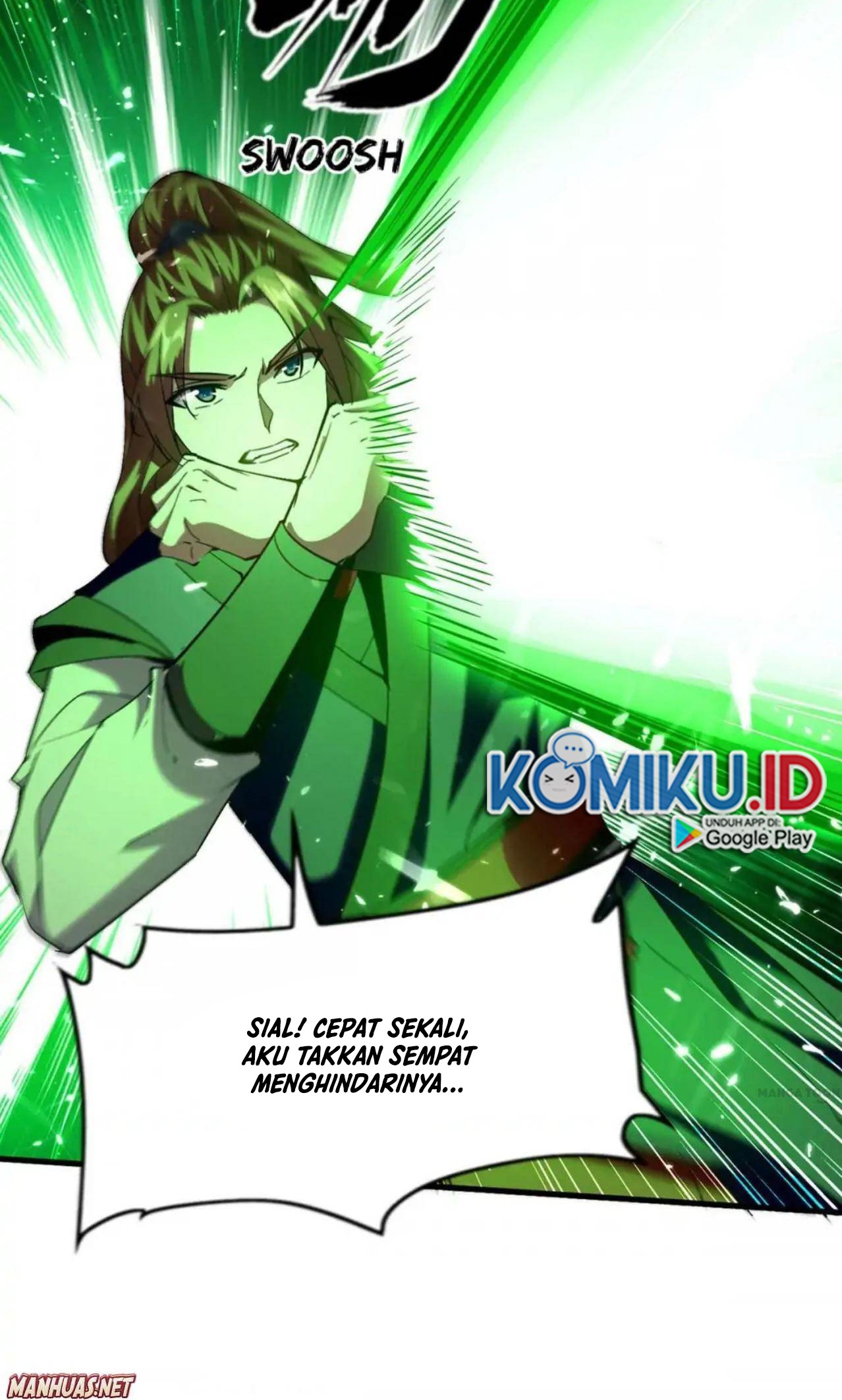 Return of Xiandi Chapter 304 Gambar 10