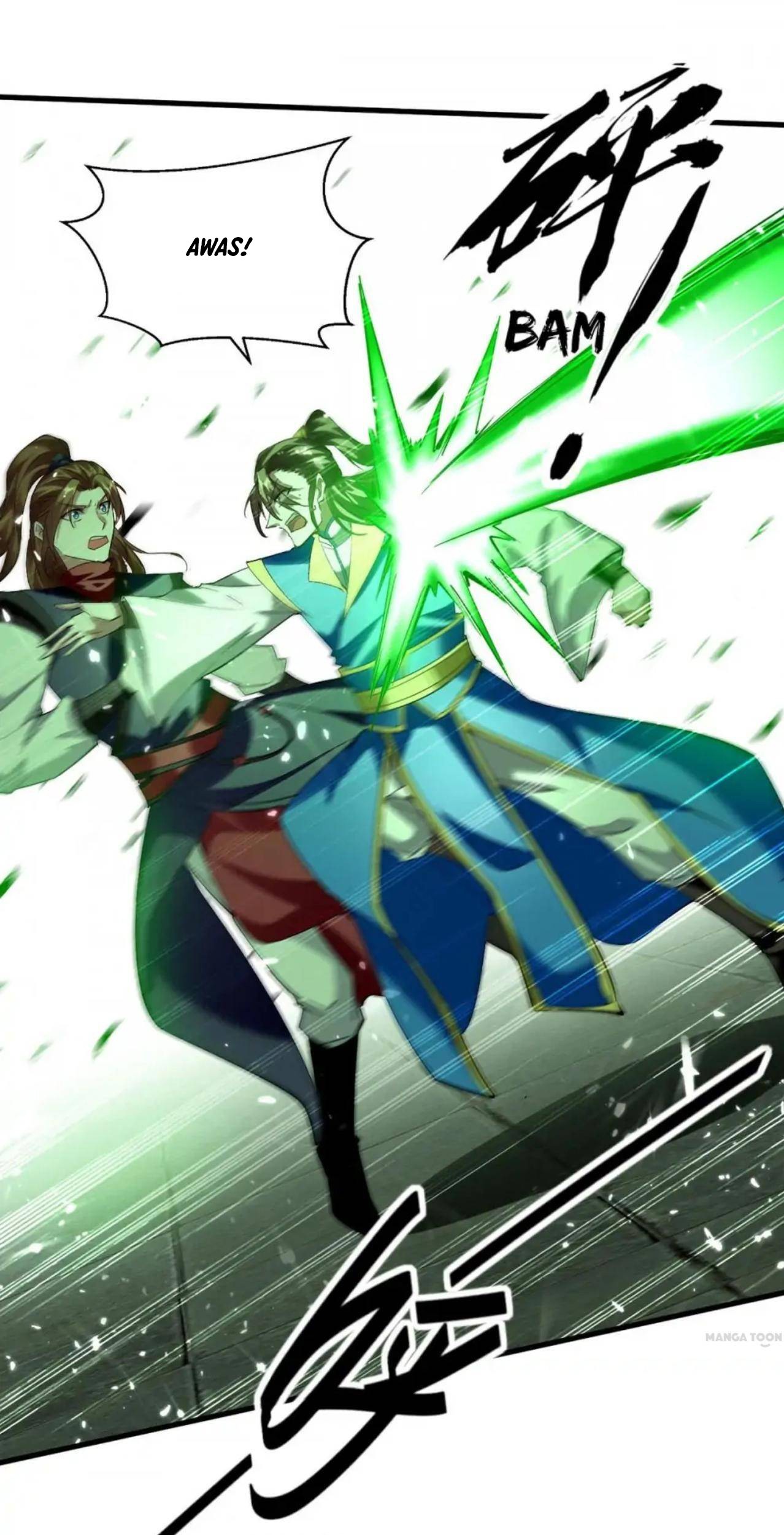 Return of Xiandi Chapter 304 Gambar 11