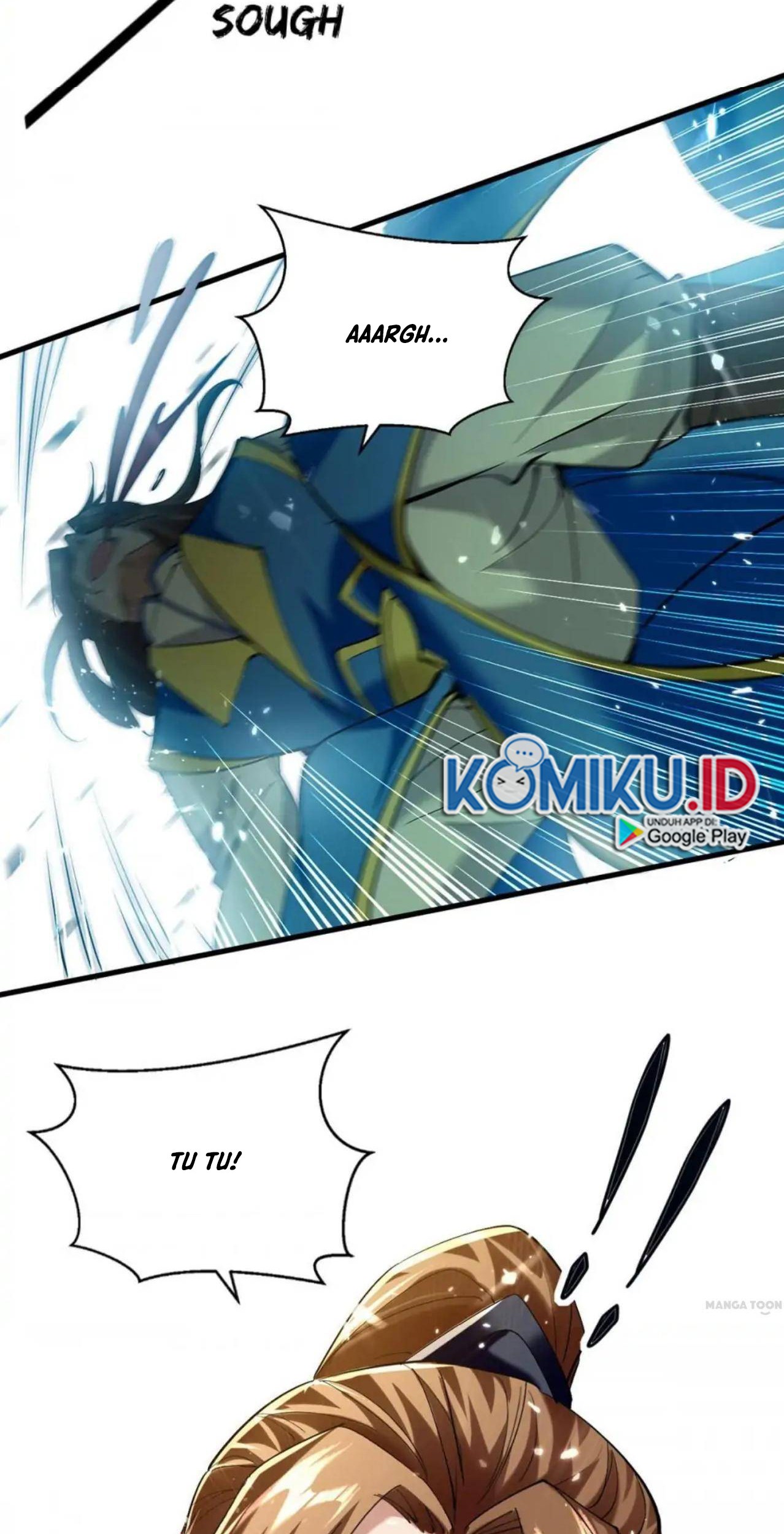 Return of Xiandi Chapter 304 Gambar 12