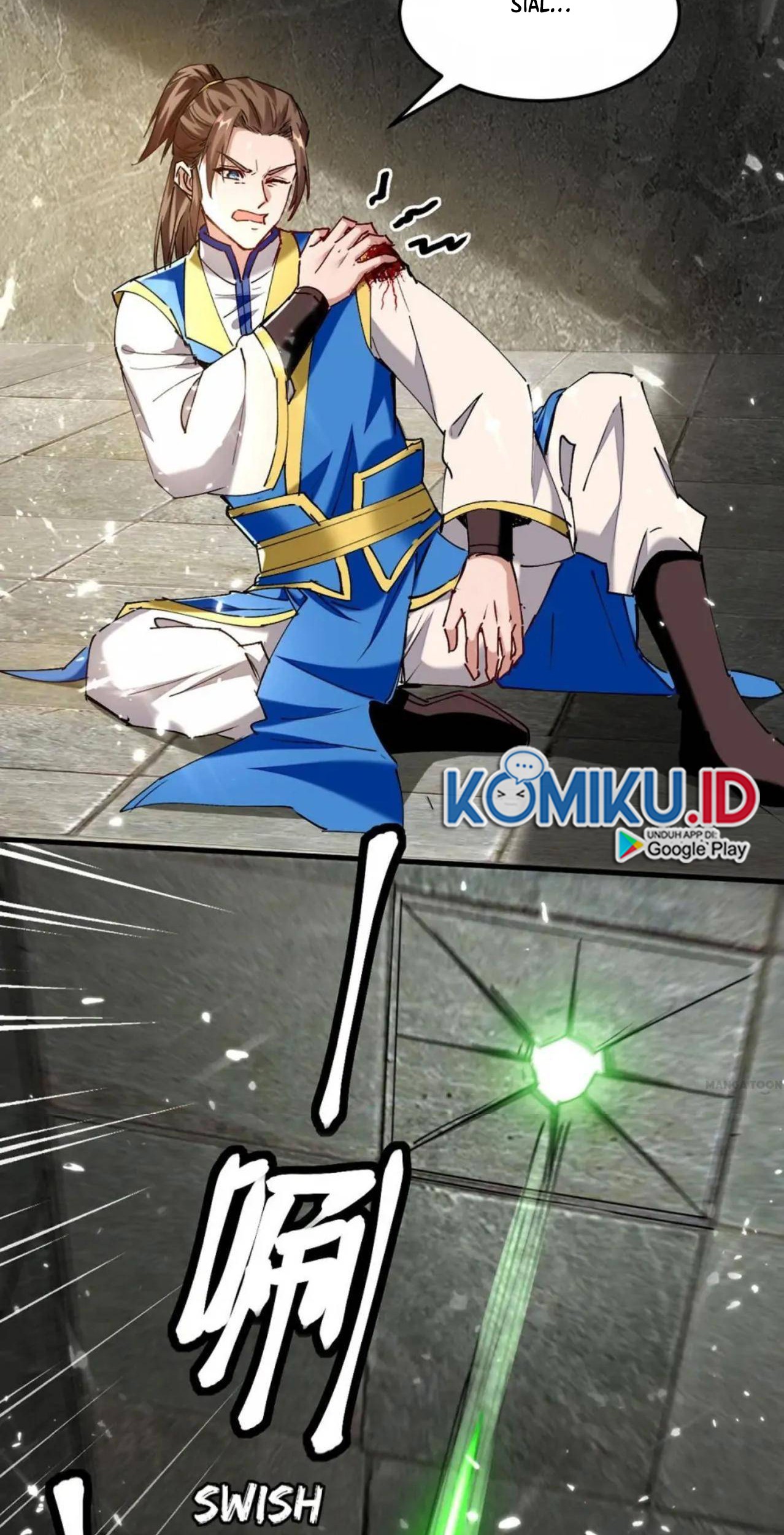 Return of Xiandi Chapter 304 Gambar 14