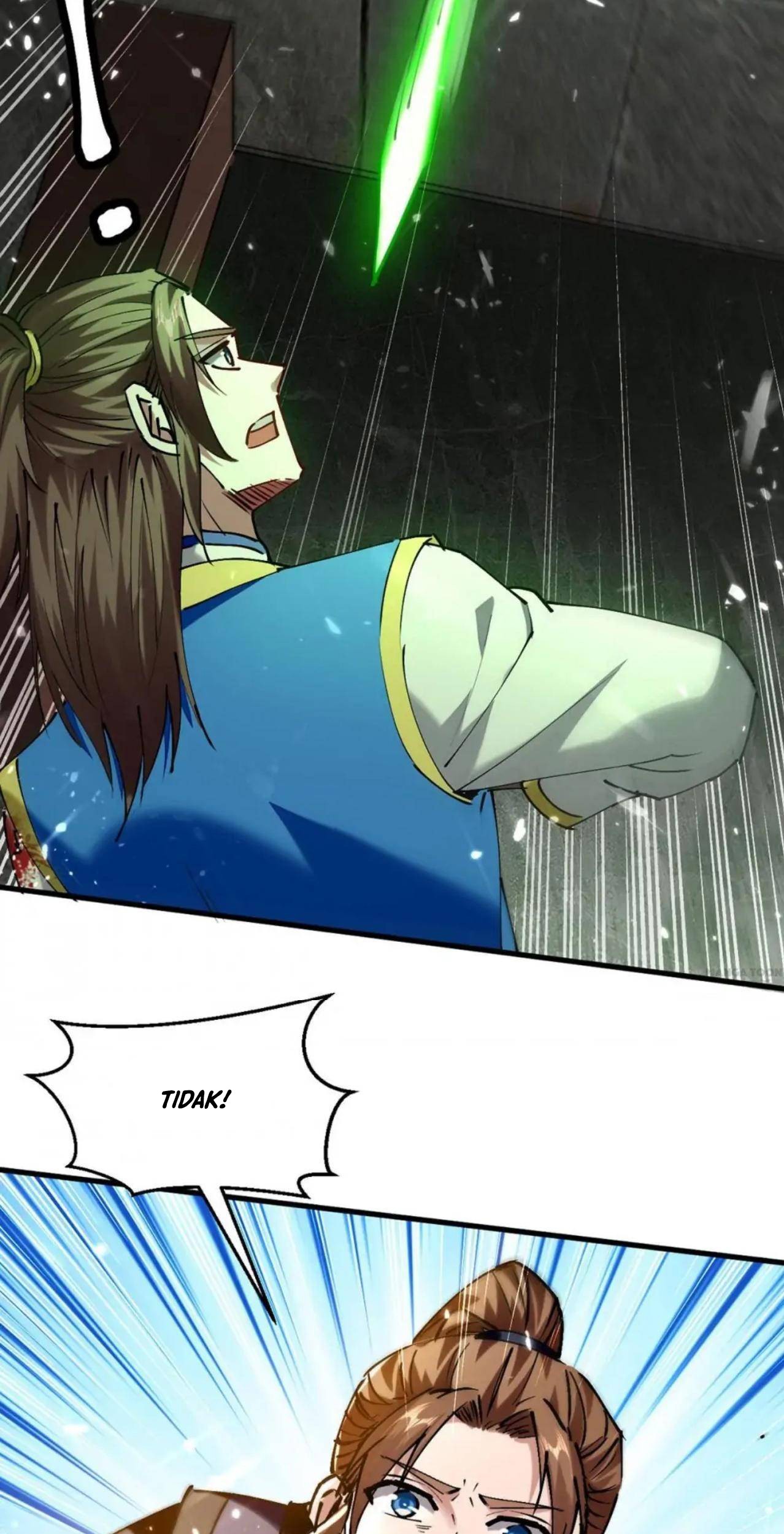 Return of Xiandi Chapter 304 Gambar 15