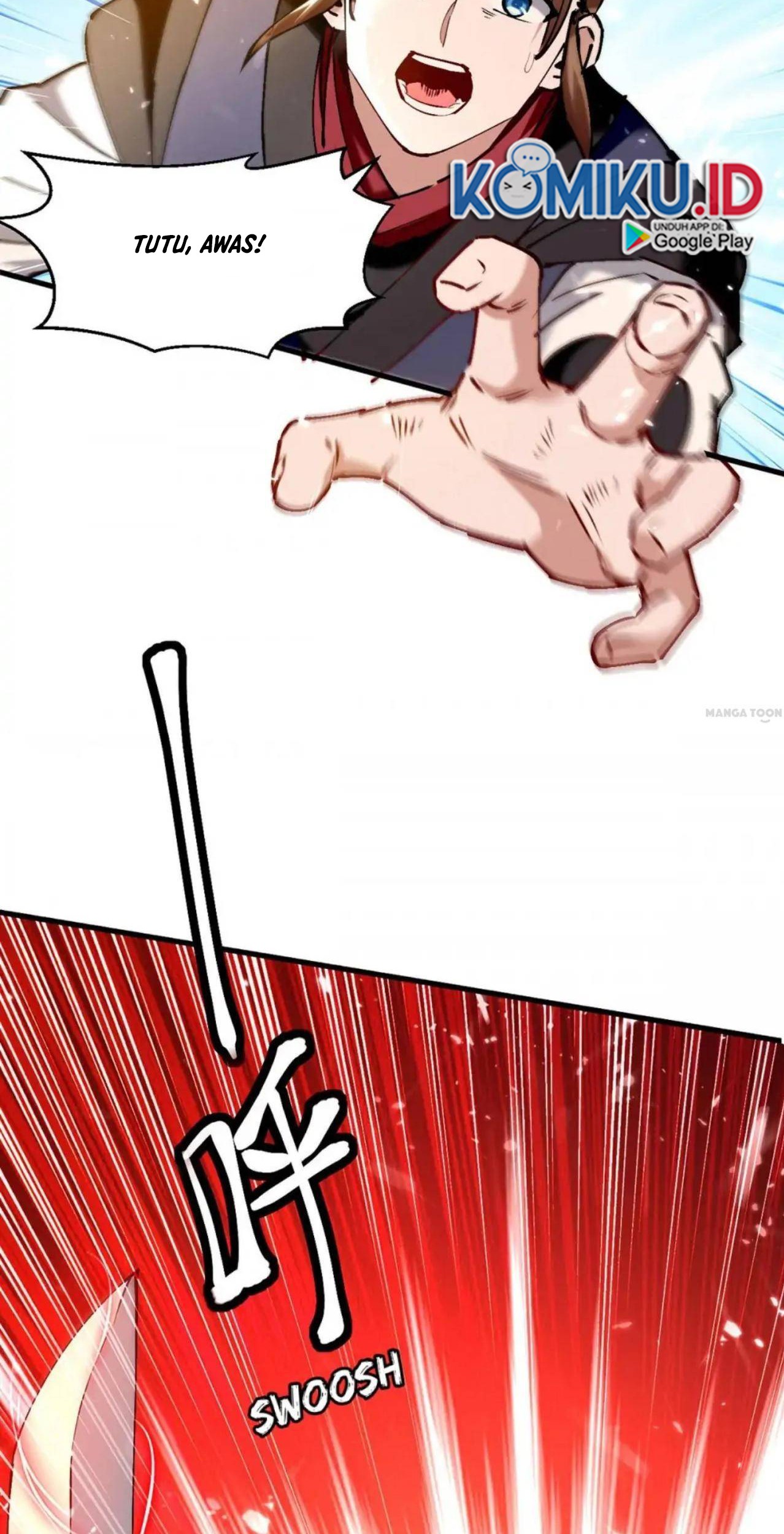 Return of Xiandi Chapter 304 Gambar 16