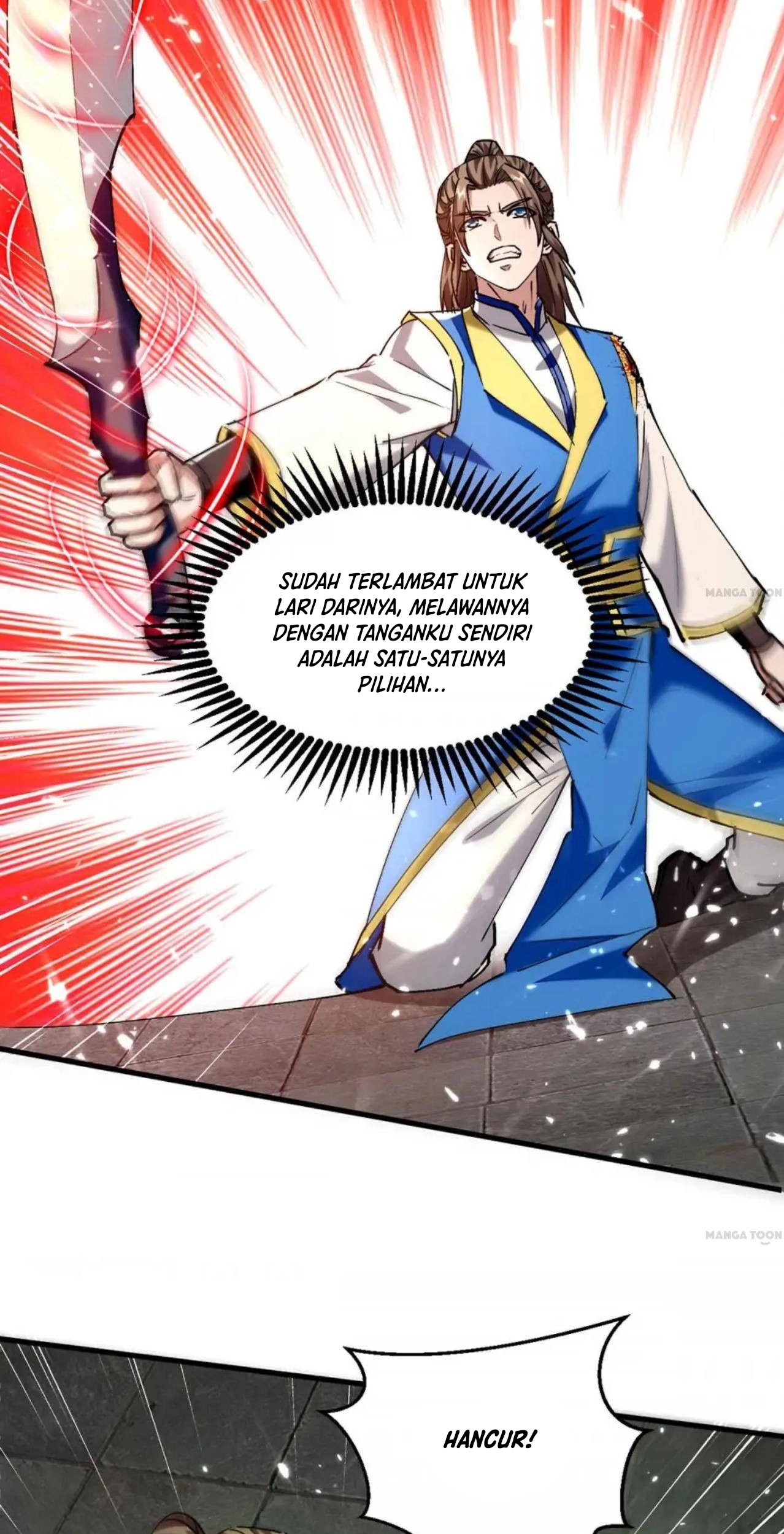 Return of Xiandi Chapter 304 Gambar 17