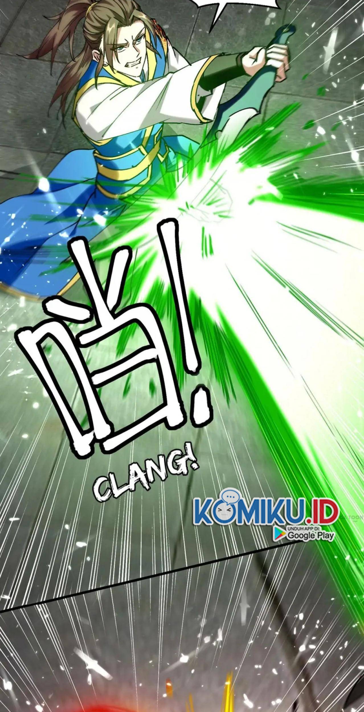 Return of Xiandi Chapter 304 Gambar 18