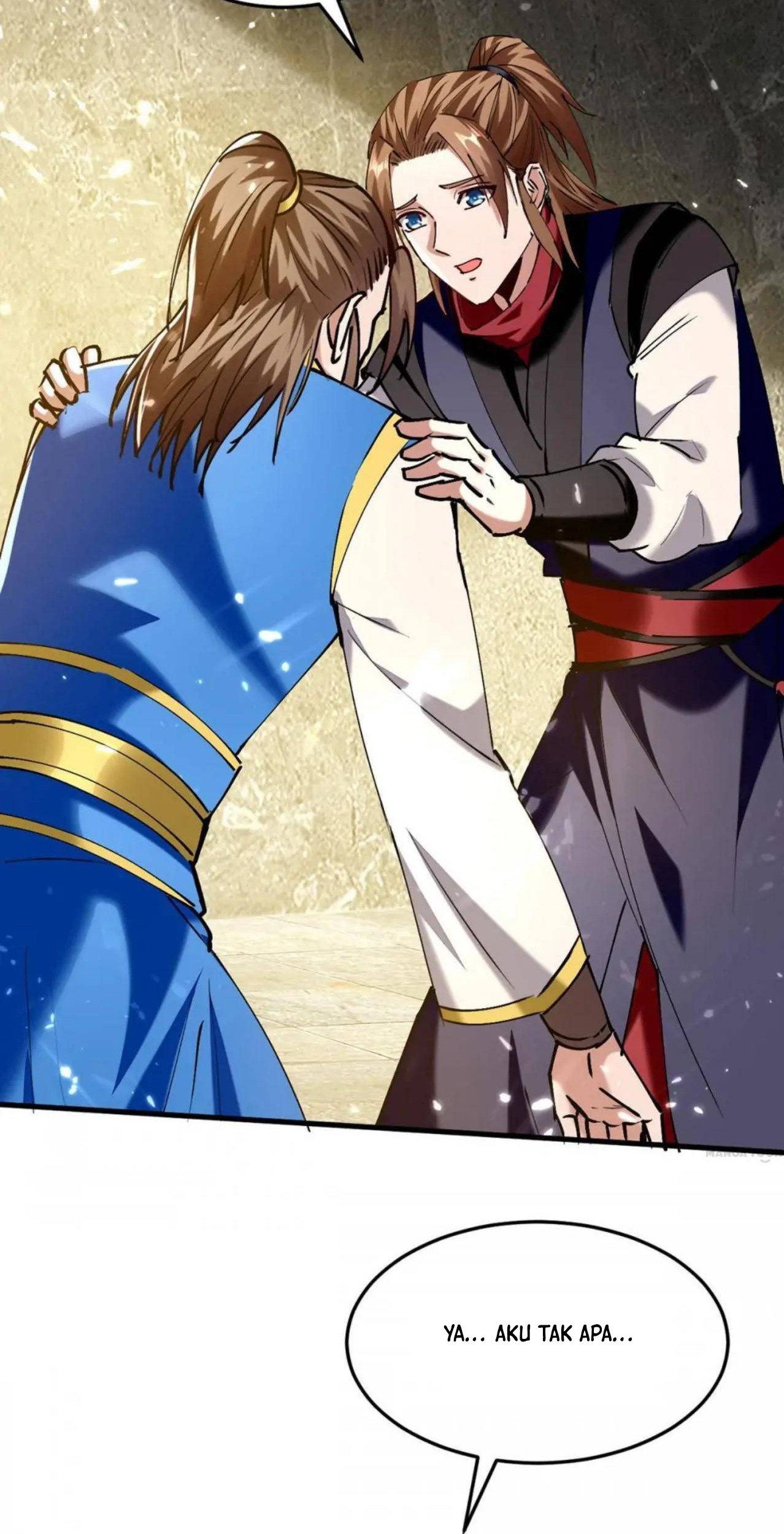 Return of Xiandi Chapter 304 Gambar 22